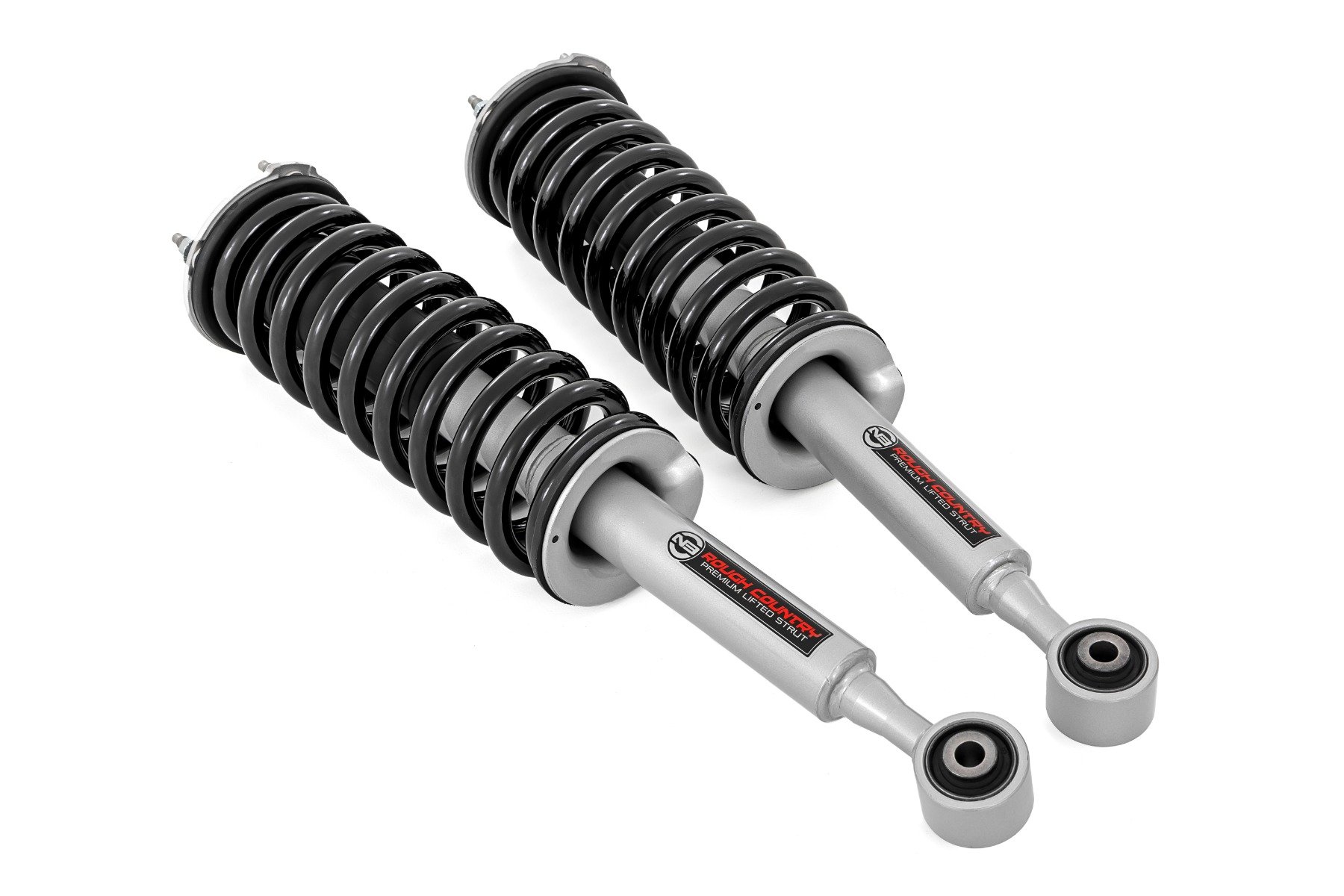 Loaded Strut Pair | 3.5 Inch | Toyota Tacoma 4WD (2024-2025