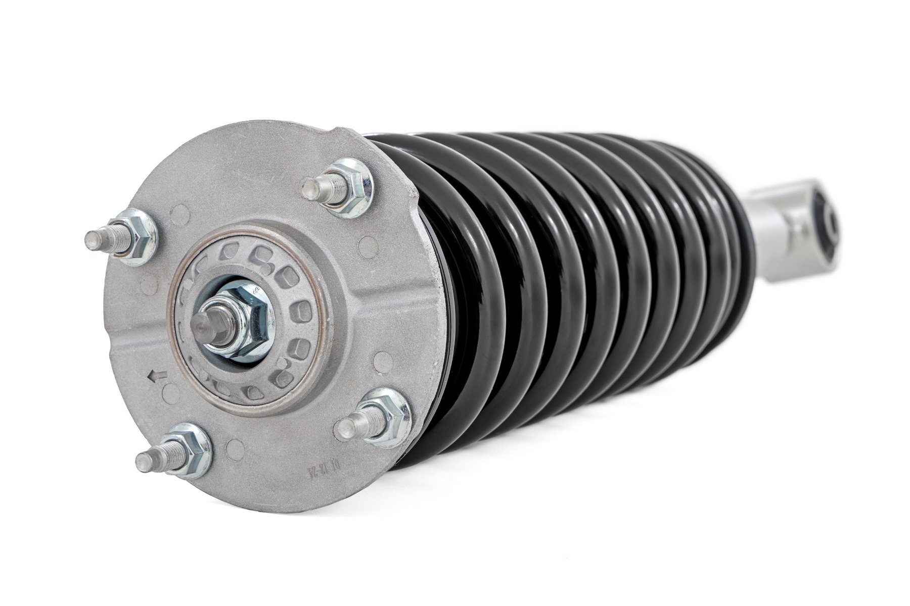 M1 Loaded Strut Pair | 3.5in | Toyota 4Runner 4WD (2025-2026) — view 2