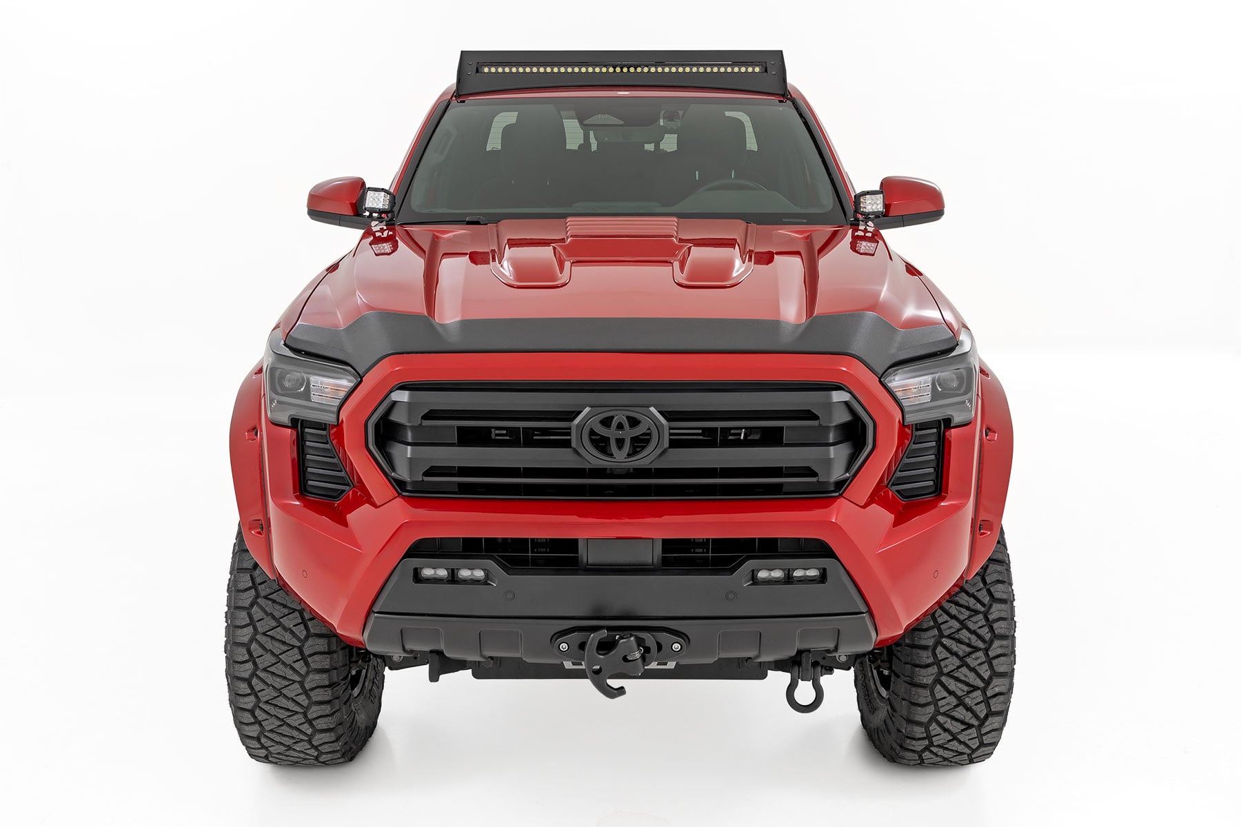 Hood Protector | Toyota Tacoma 2WD/4WD (2024-2026) — view 2
