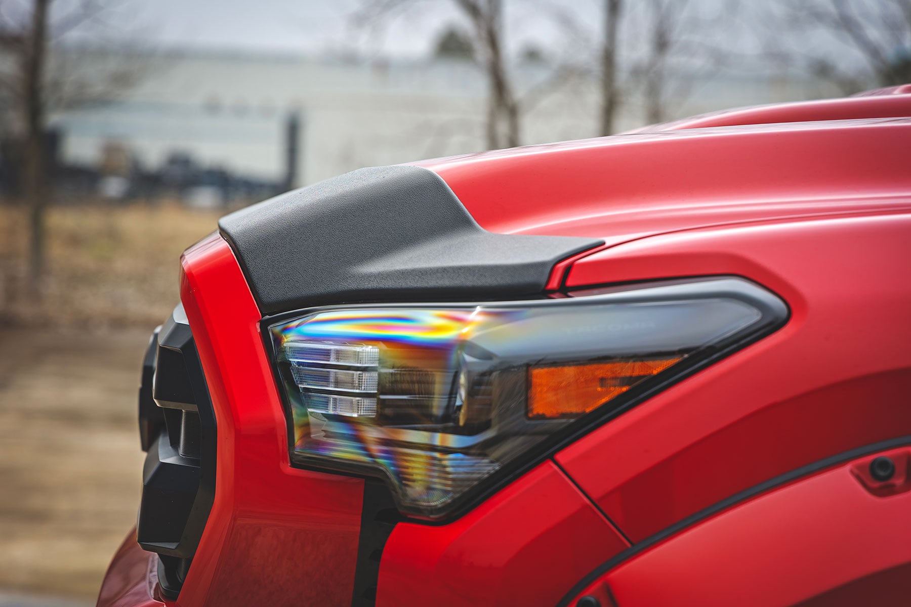 Hood Protector | Toyota Tacoma 2WD/4WD (2024-2026) — view 6