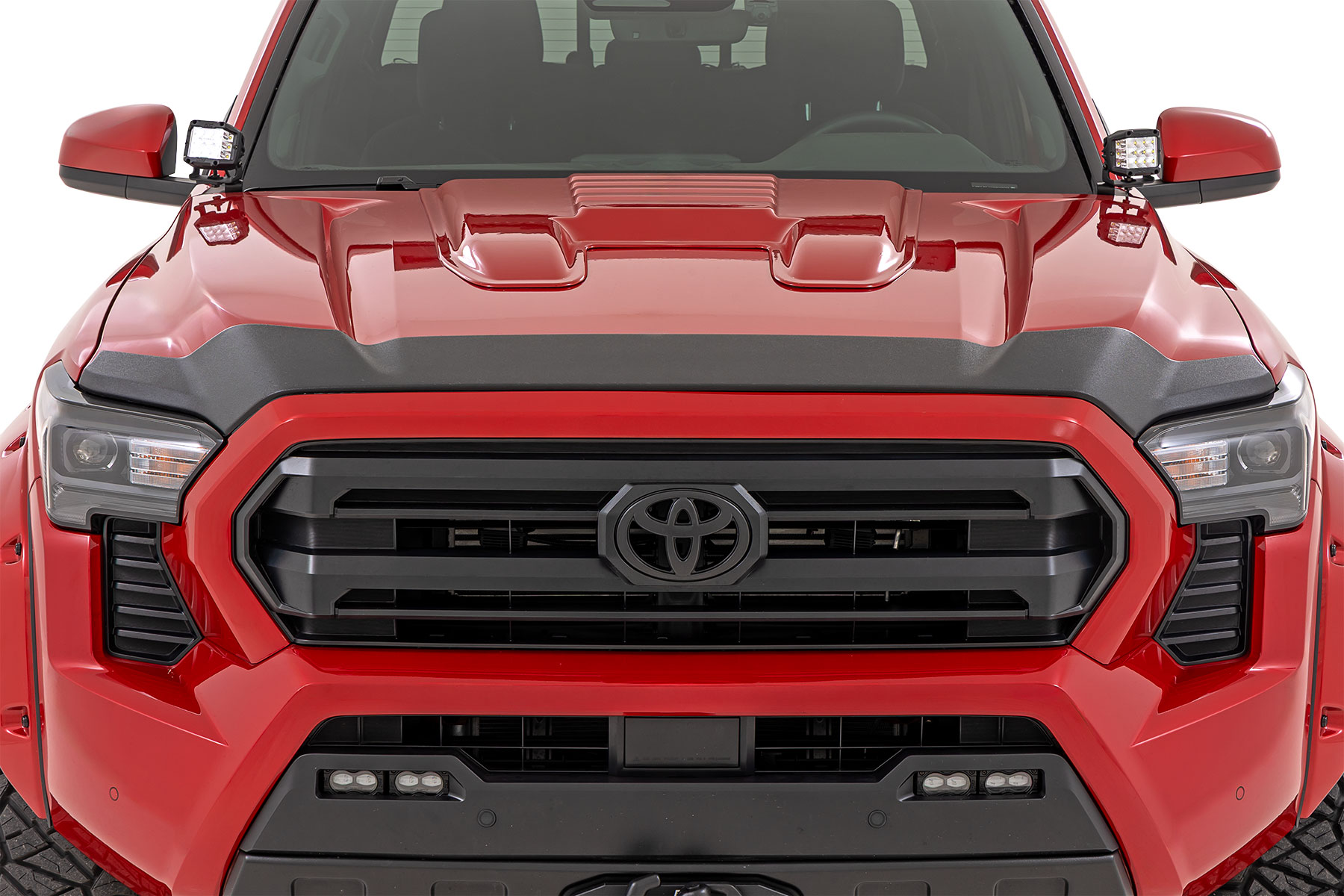 Hood Protector | Toyota Tacoma 2WD/4WD (2024-2026) — view 5