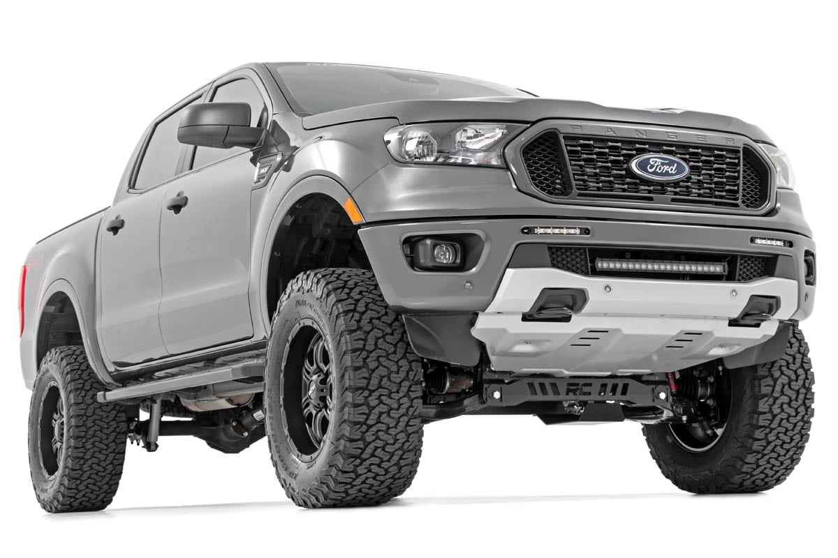 6 Inch Lift Kit | Ford Ranger 4WD (2019-2023) — view 2