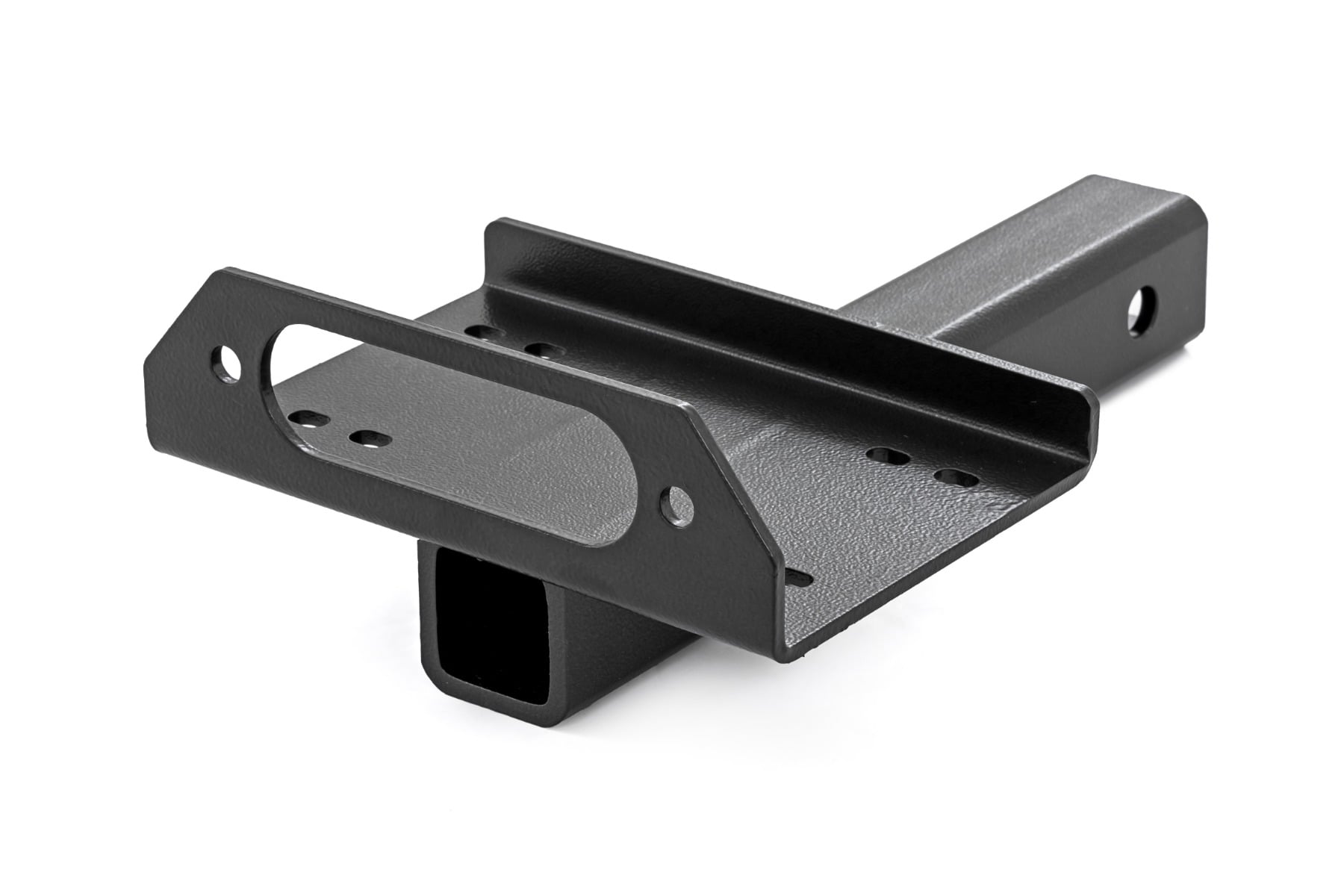 2" Receiver Winch Mount | Multiple UTV Makes & Models — view 3