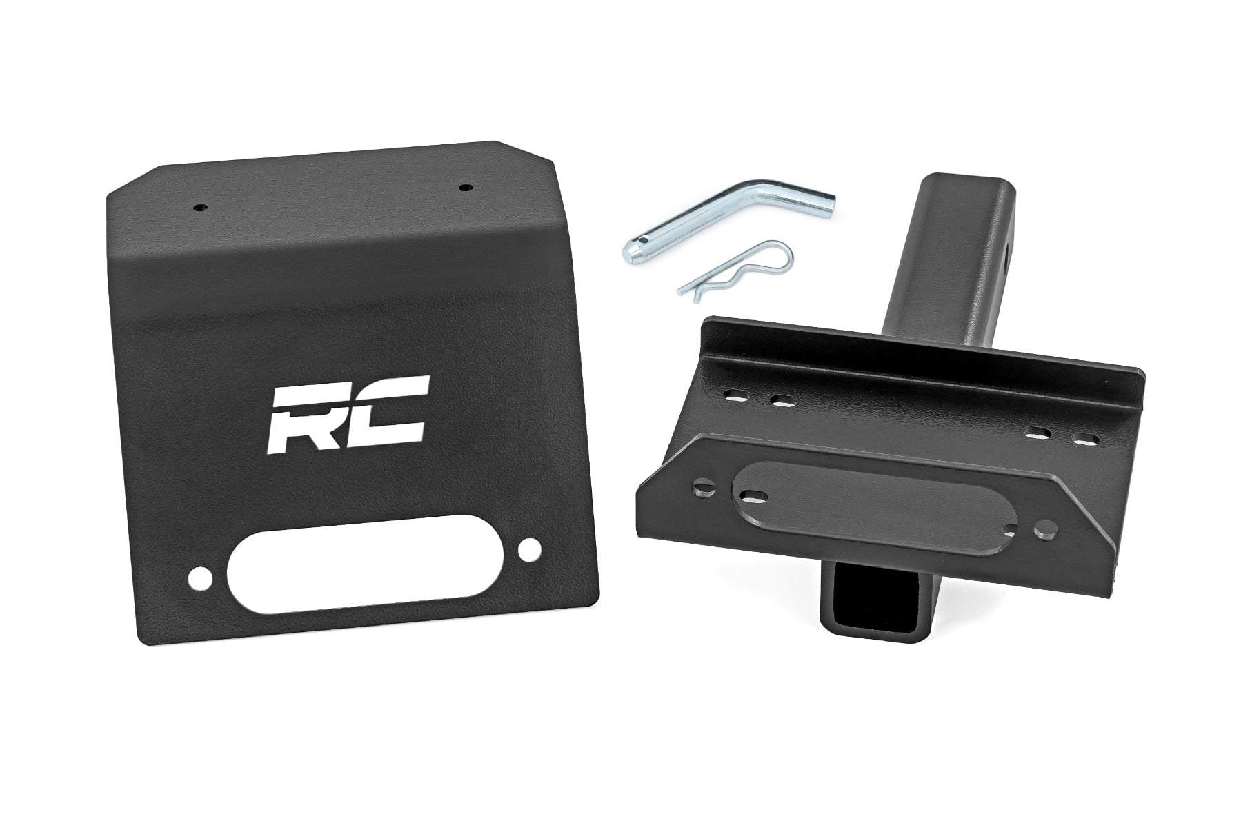 2" Receiver Winch Mount | Multiple UTV Makes & Models — view 2