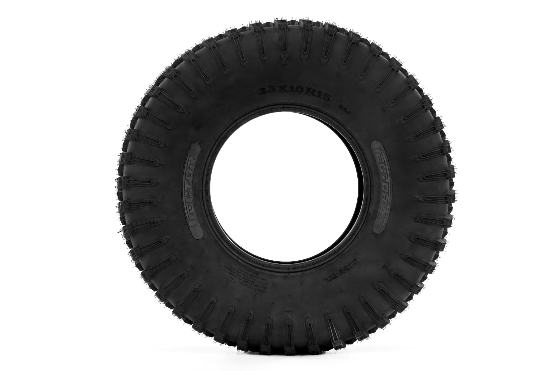 33X10R15 Vector A/T view 2