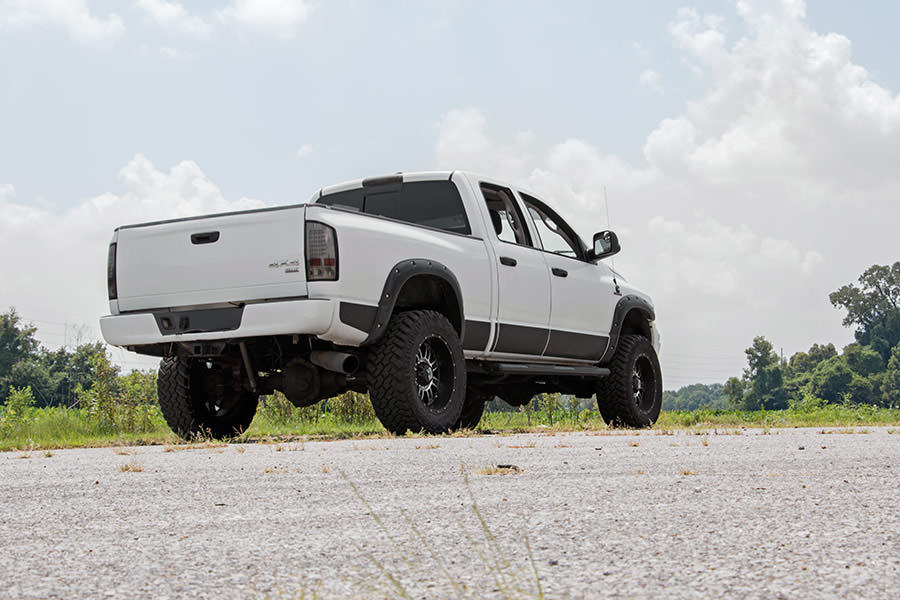 3 Inch Lift Kit | M1 | Ram 2500 (03-13)/3500 (03-07) 4WD — view 4