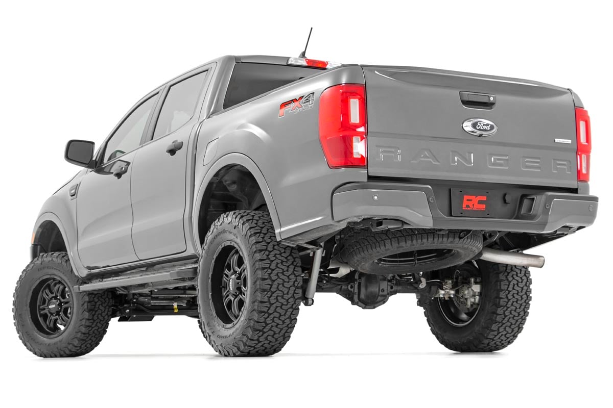 6 Inch Lift Kit | Ford Ranger 4WD (2019-2023) — view 3