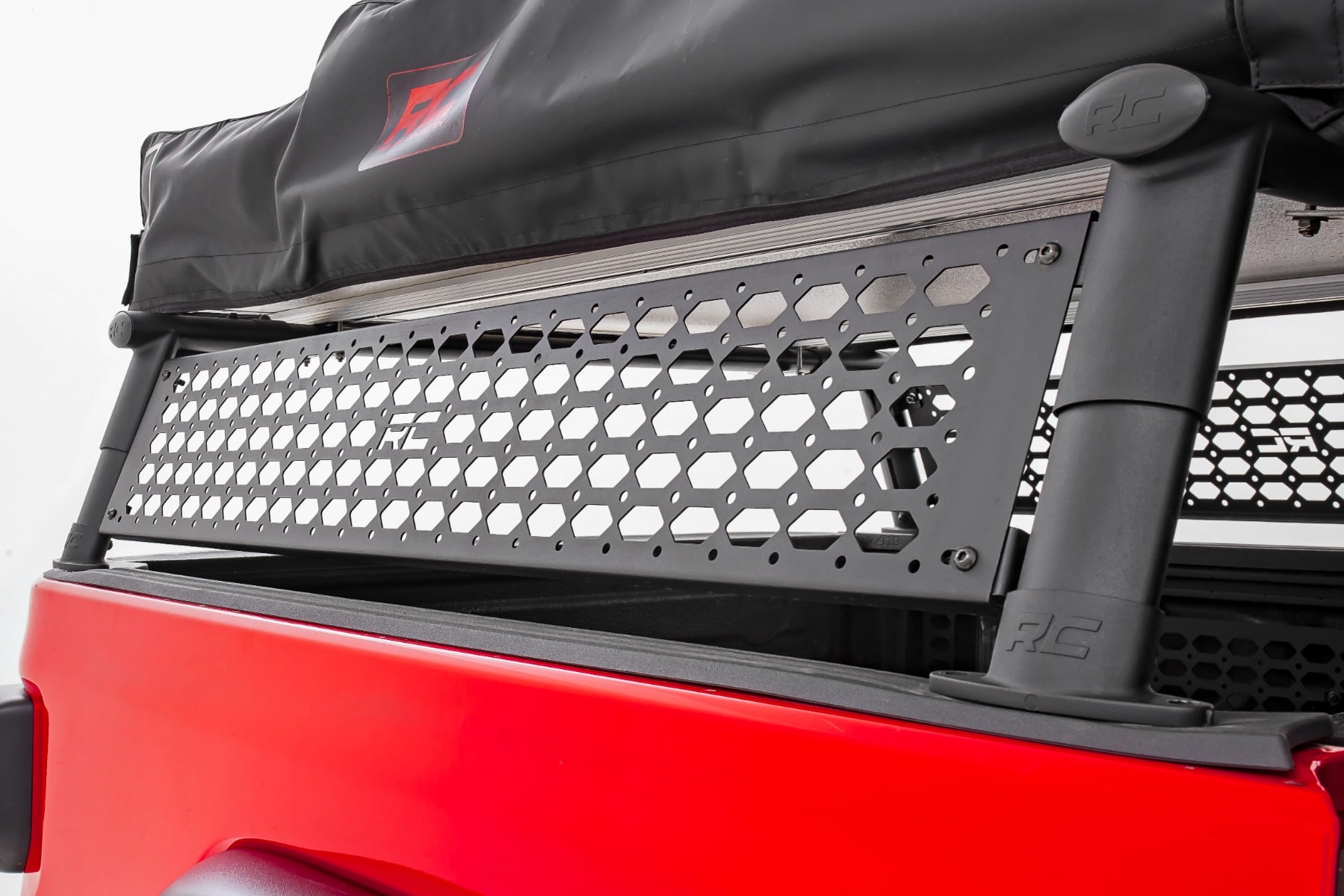 Bed Rack | Half Rack | Aluminum | Jeep Gladiator JT 4WD (2020-2026) view 5