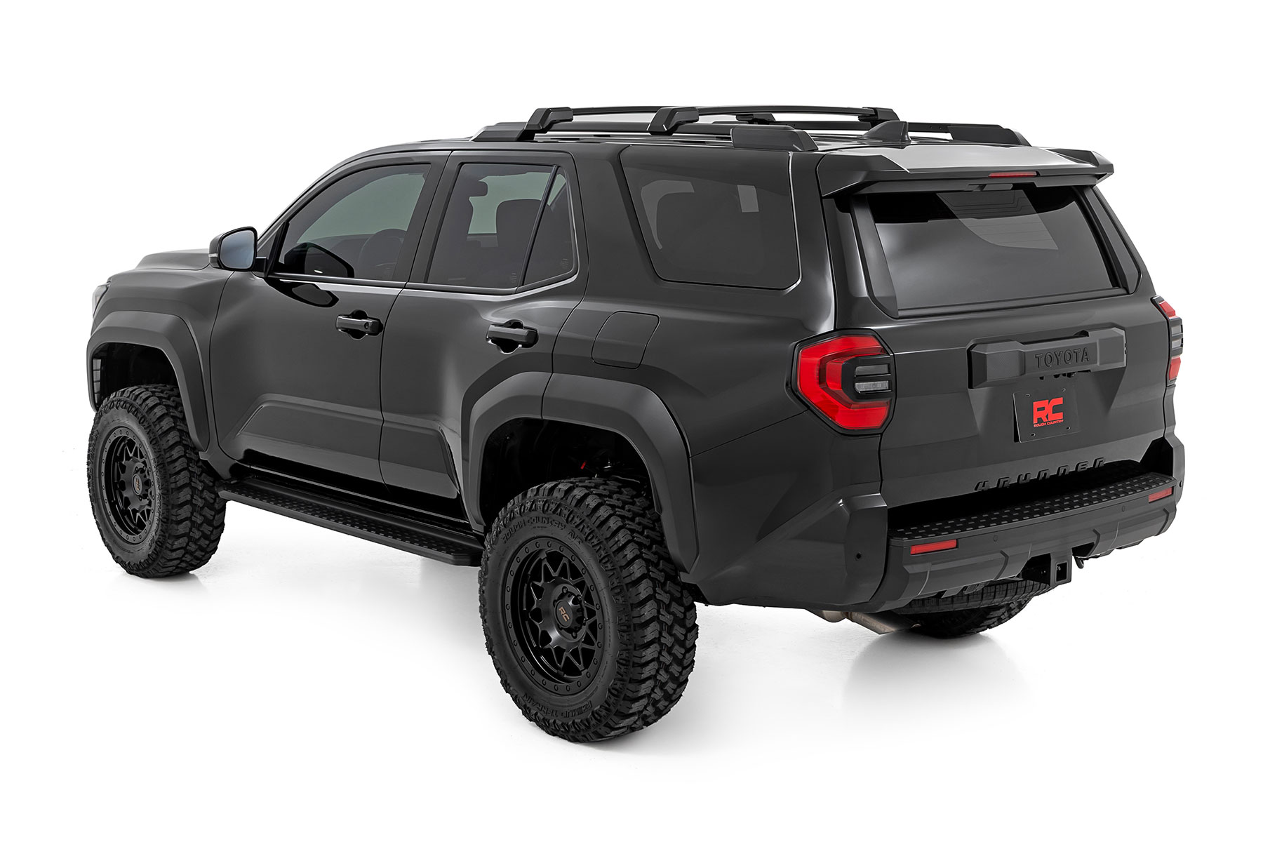 3.5 Inch Lift Kit | M1R | Toyota 4Runner 4WD (2025-2026) — view 4