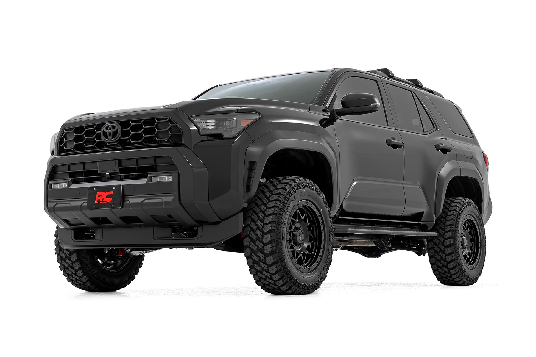 3.5 Inch Lift Kit | Toyota 4Runner 4WD (2025-2026) — view 2