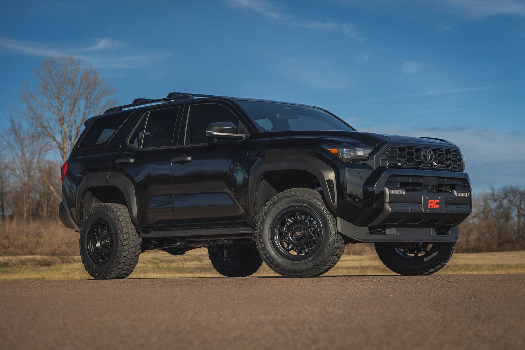 3.5 Inch Lift Kit | Toyota 4Runner 4WD (2025-2026) — view 6