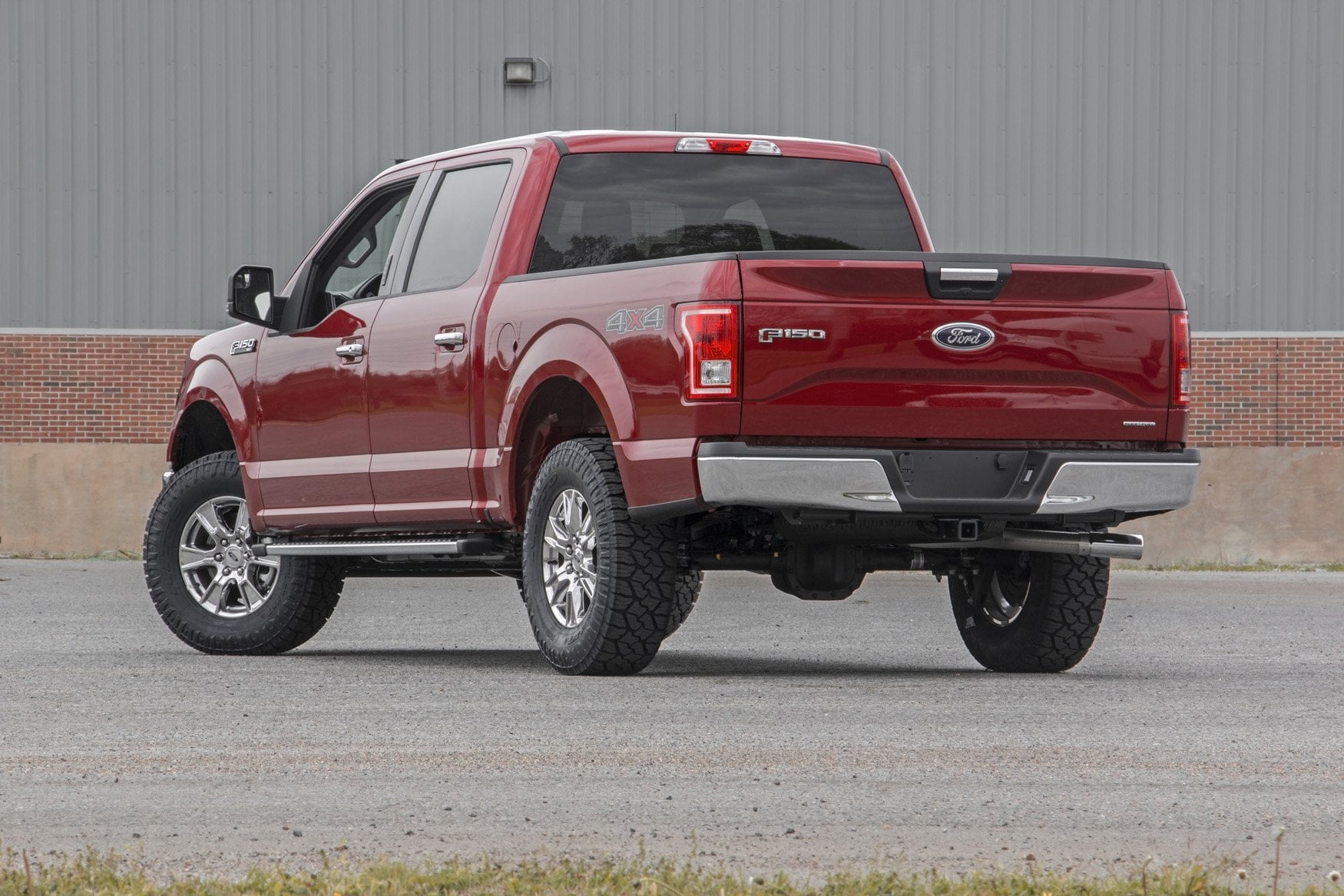 2 Inch Lift Kit | Vertex/V2 | Ford F-150 4WD (2014-2020) — view 4