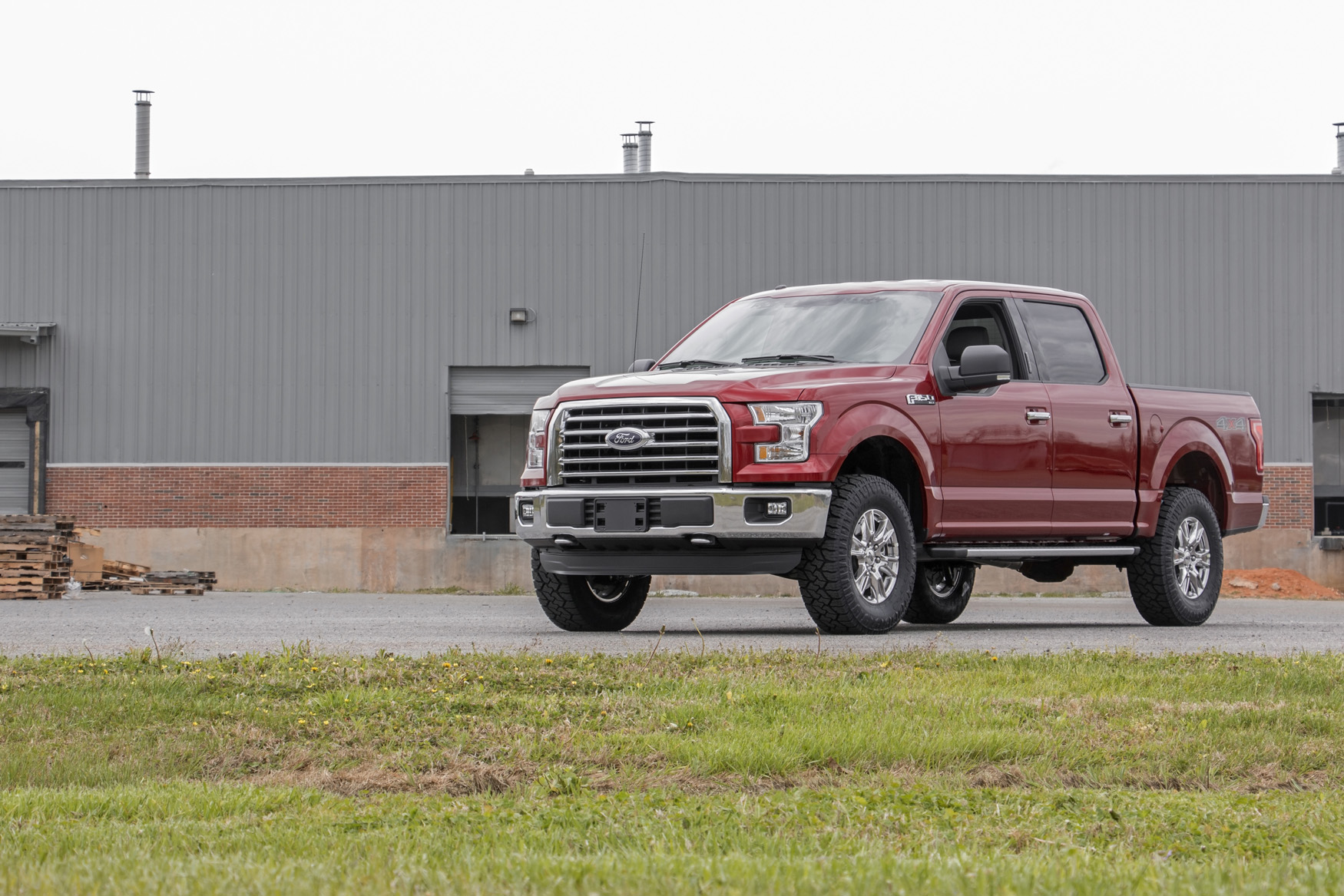 2 Inch Lift Kit | Ford F-150 2WD/4WD (2009-2020) — view 2