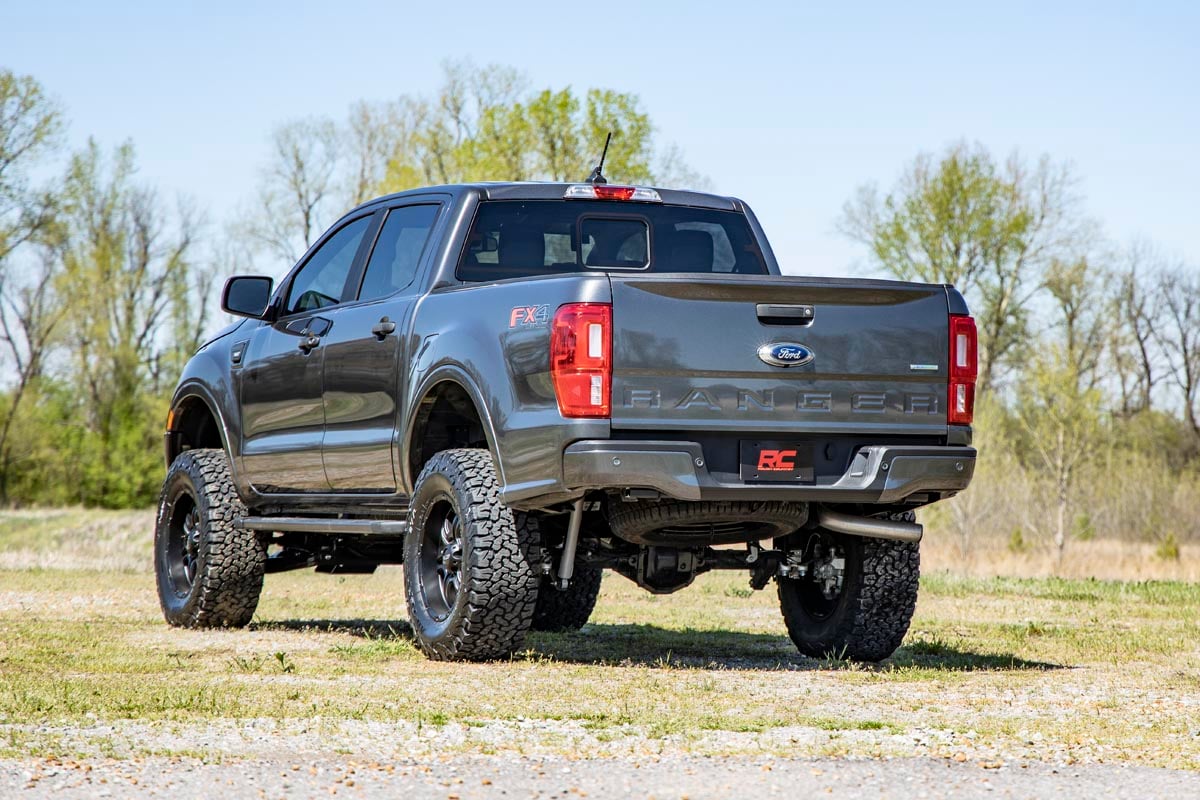 6 Inch Lift Kit | N3 Struts | Ford Ranger 4WD (2019-2023) — view 5