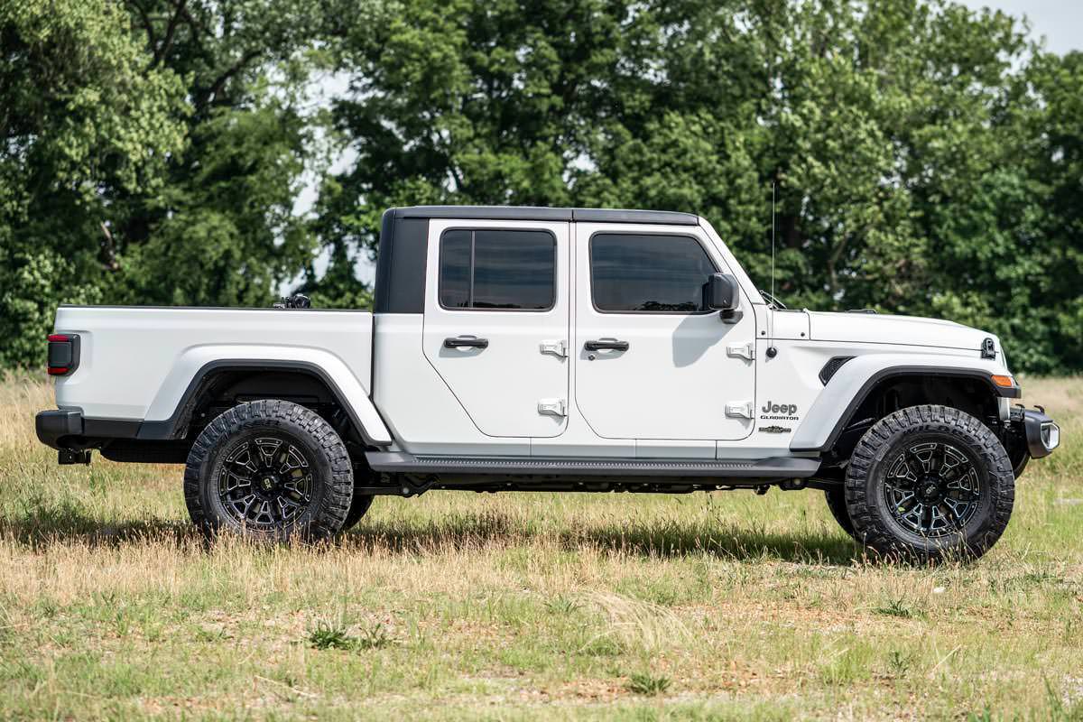 2.5 Inch Leveling Kits | Springs | Jeep Gladiator JT 4WD (2020-2023) — view 5