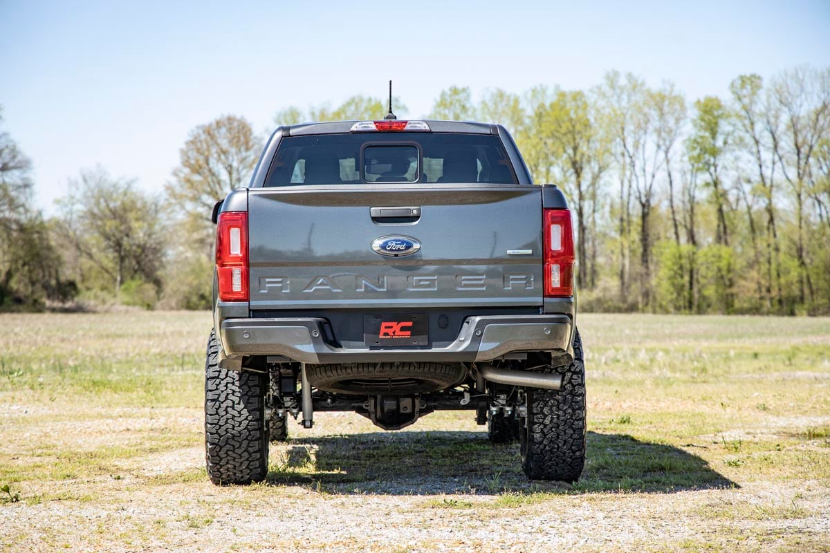 6 Inch Lift Kit | N3 Struts | Ford Ranger 4WD (2019-2023) — view 6
