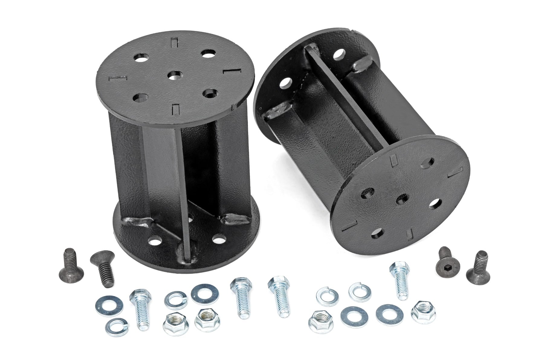 Air Spring Kit w/compressor | Chevy/GMC Sierra 1500 (19-26)/Silverado 1500 (19-26) — view 5