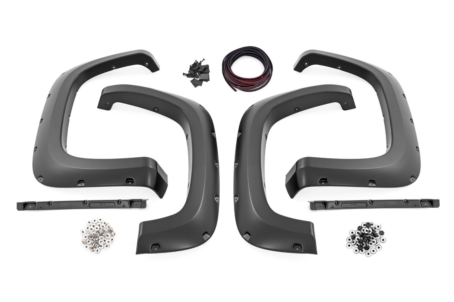 Fender Flares | Sport | GE0 Oakwood | Chevy Silverado 2500 HD/3500 HD (20-26)