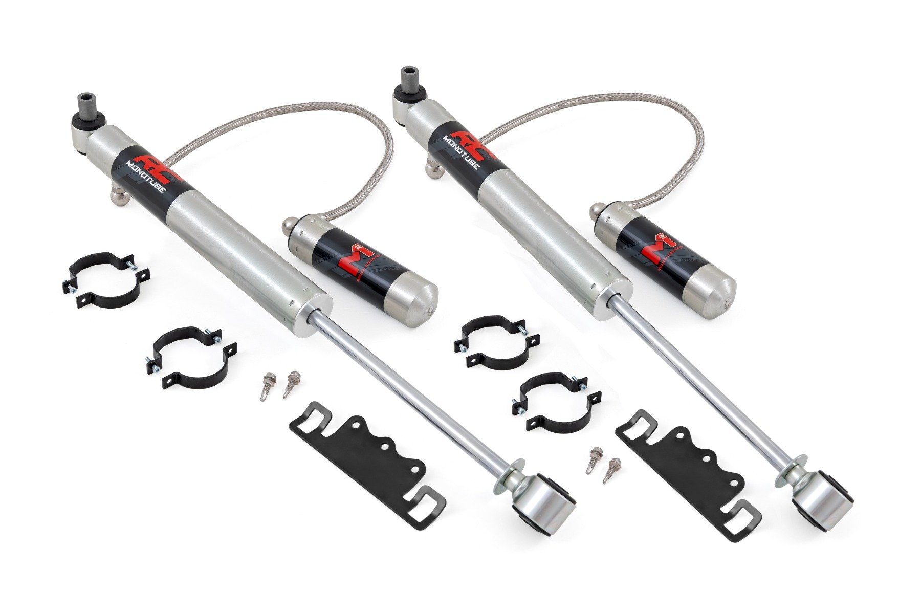 M1R Monotube Front Shocks | 4.5-6