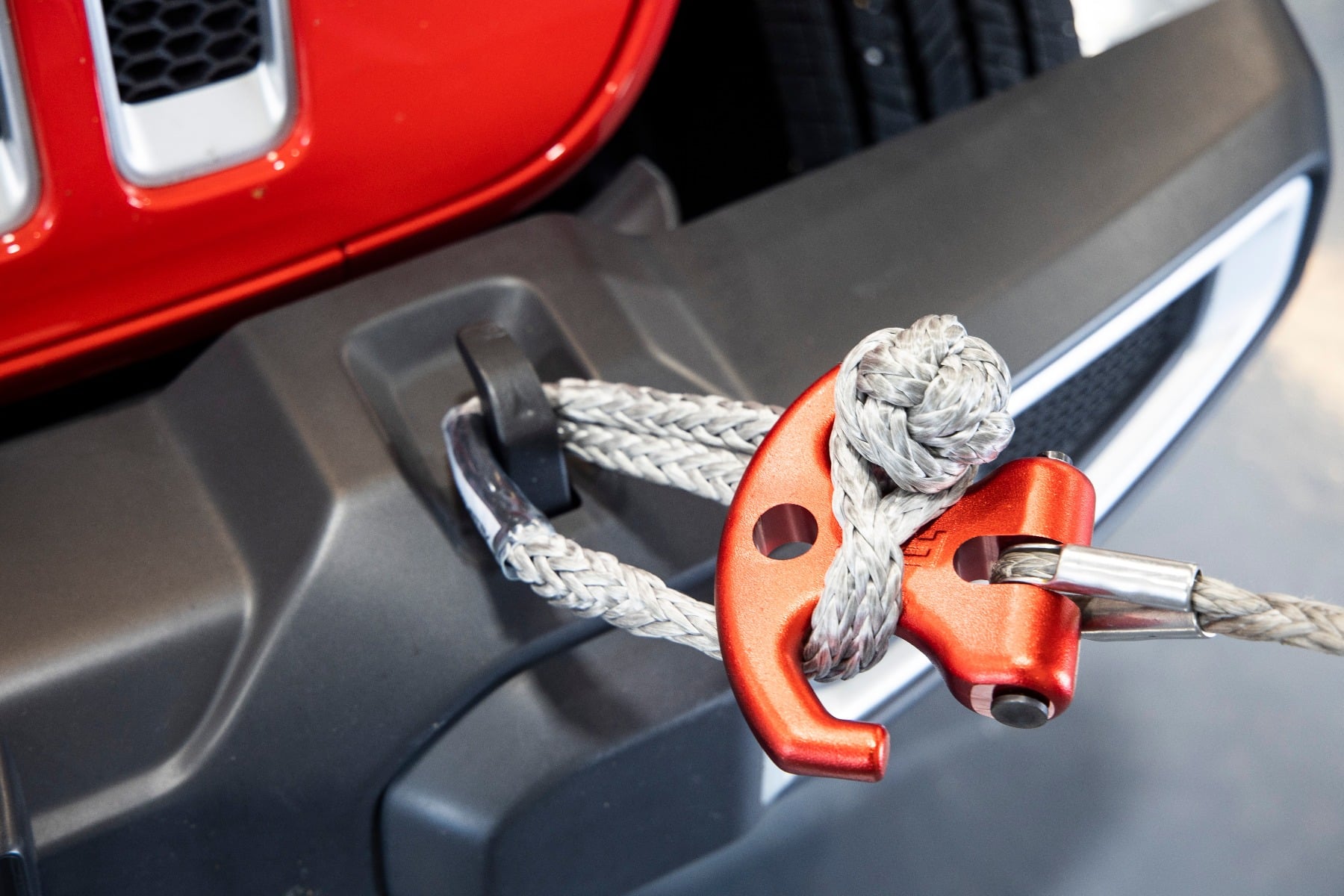 Multi-Function Winch Cleat | Black — view 4