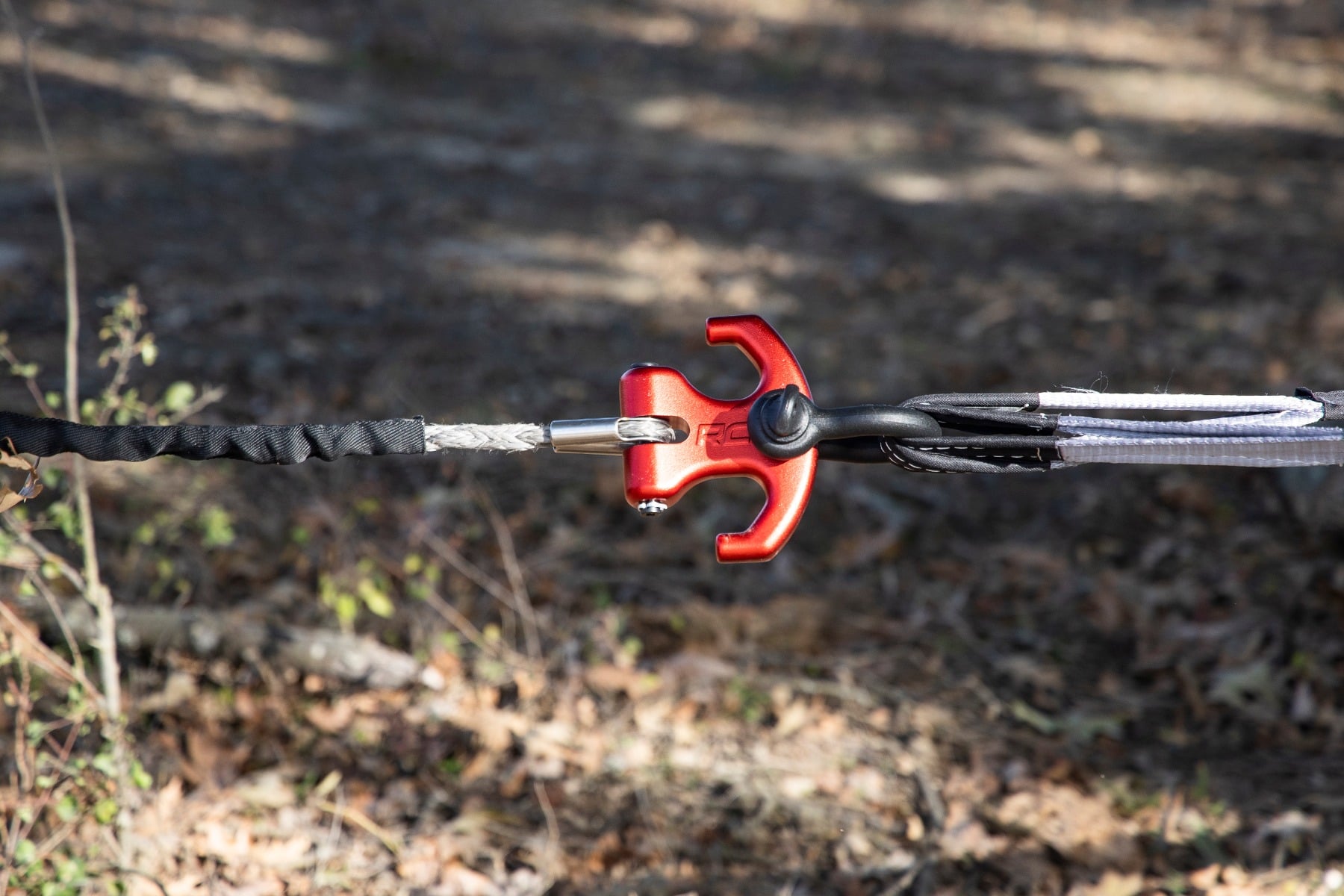 Multi-Function Winch Cleat | Black — view 6