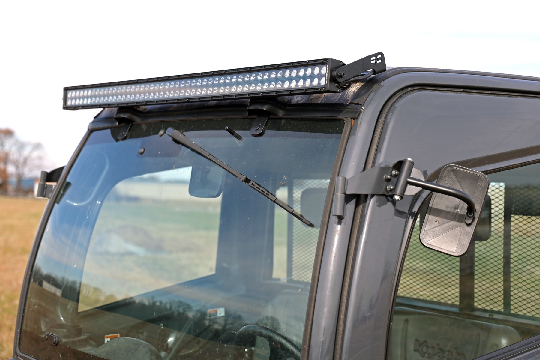 LED Light Bar Kit | 50 Inch | Kubota RTV-X900 — view 2