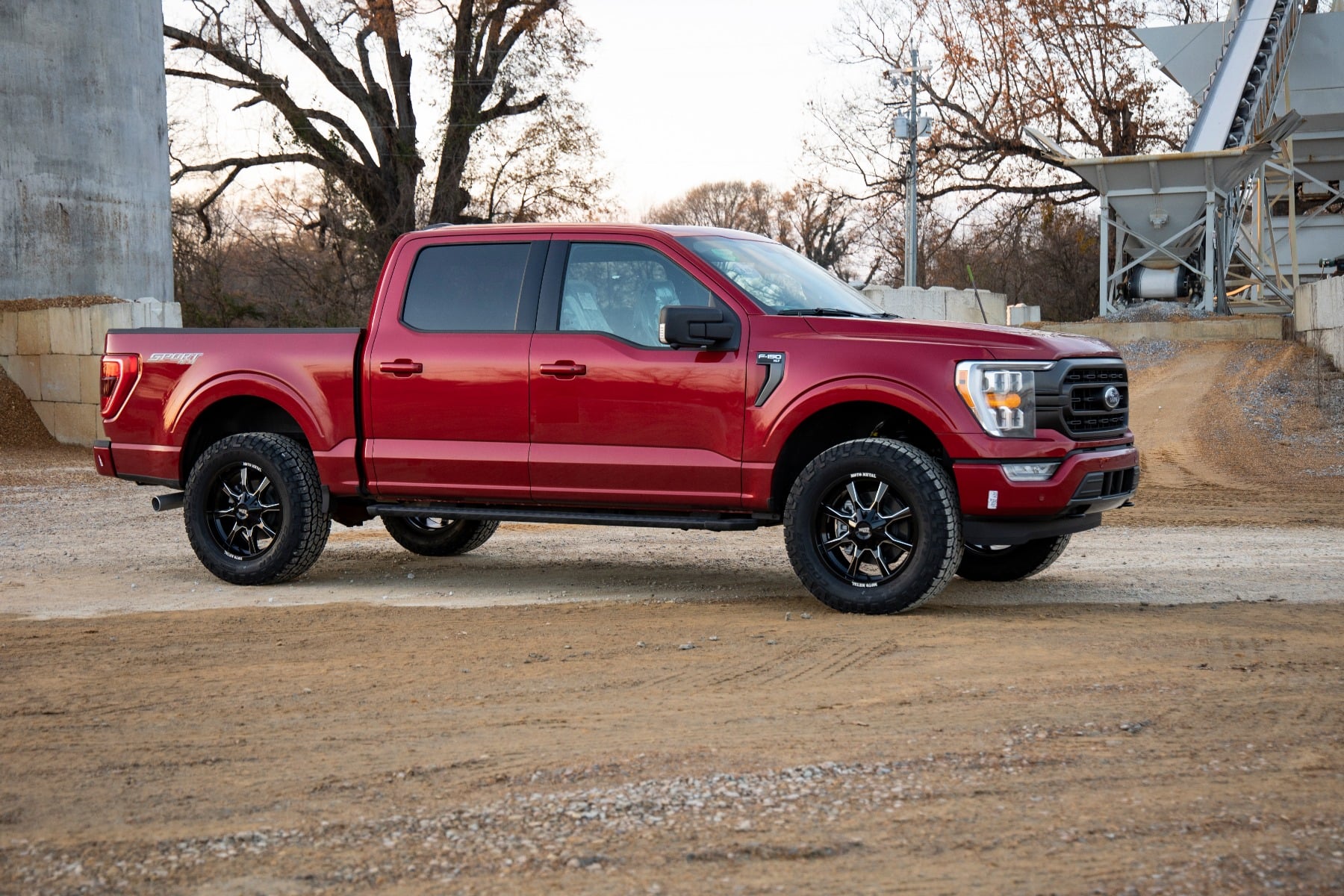 2 Inch Lift Kit | Ford F-150 2WD/4WD (2021-2026) — view 3