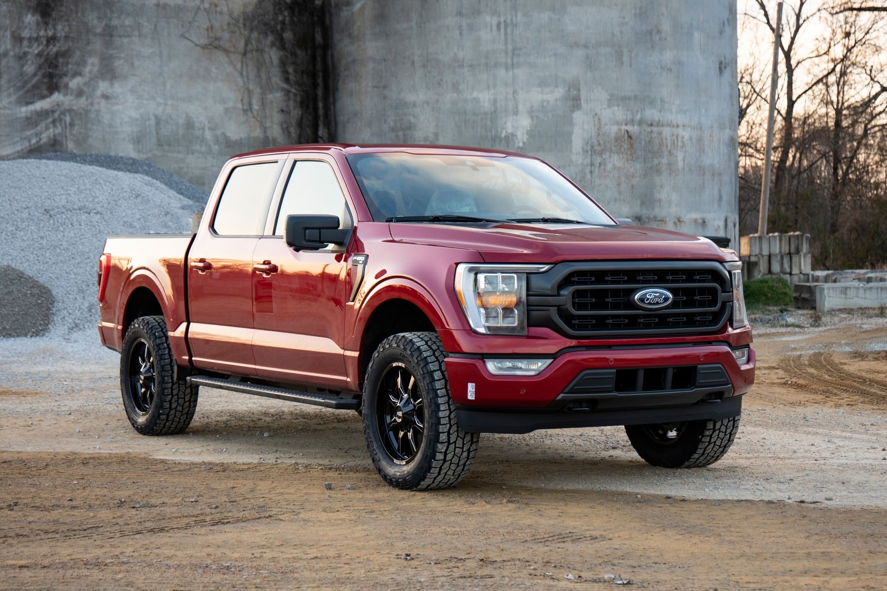 2 Inch Lift Kit | Ford F-150 2WD/4WD (2021-2026) — view 2