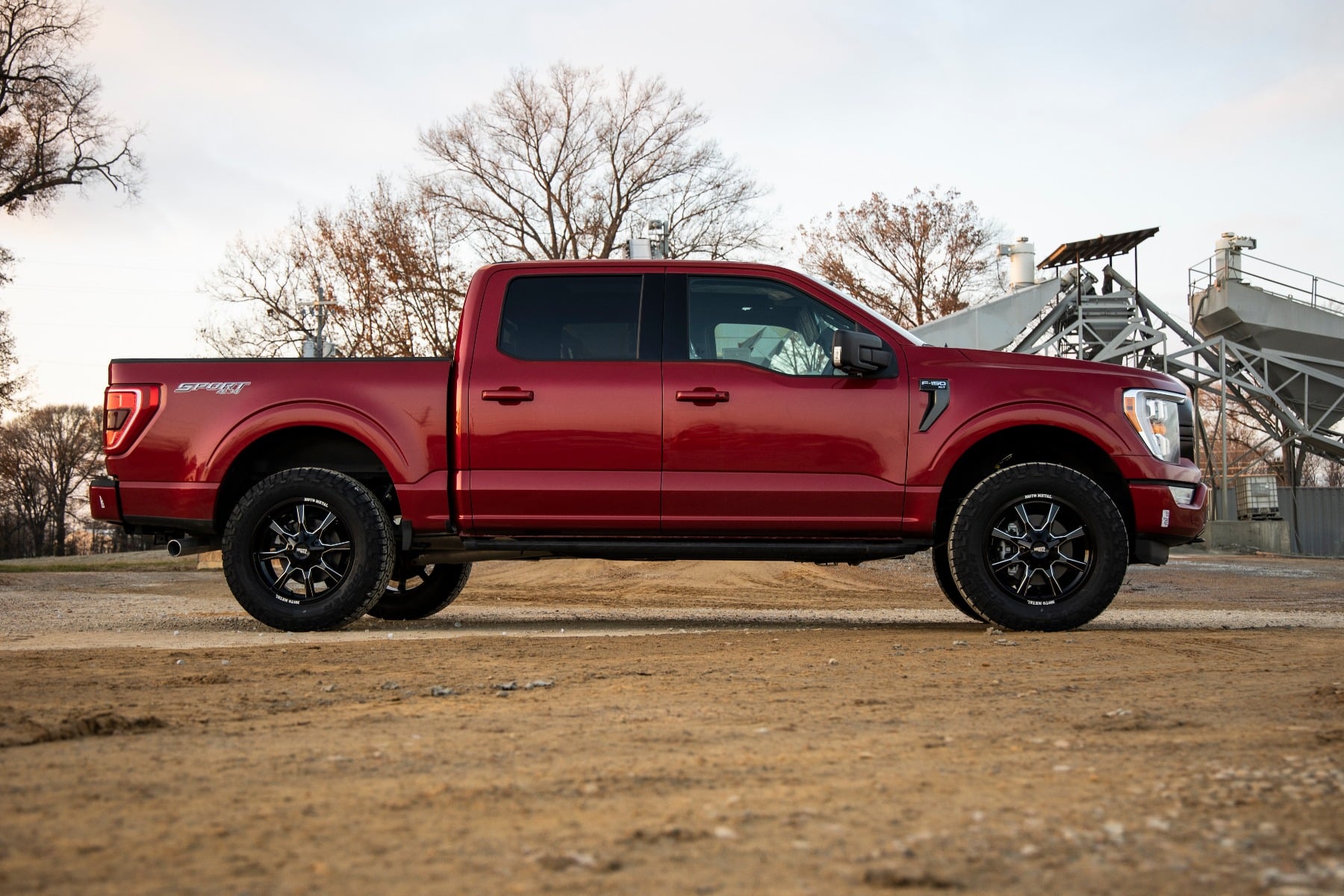 2 Inch Lift Kit | Vertex/V2 | Ford F-150 4WD (2021-2026) — view 5