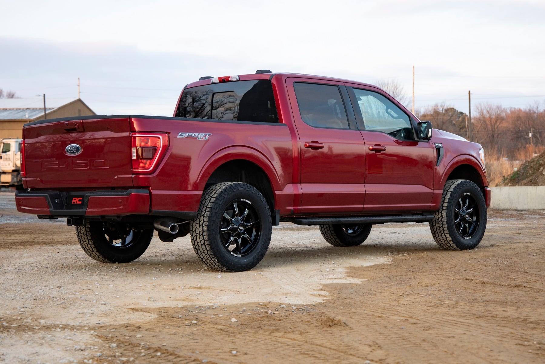 2 Inch Lift Kit | Ford F-150 2WD/4WD (2021-2026) — view 6