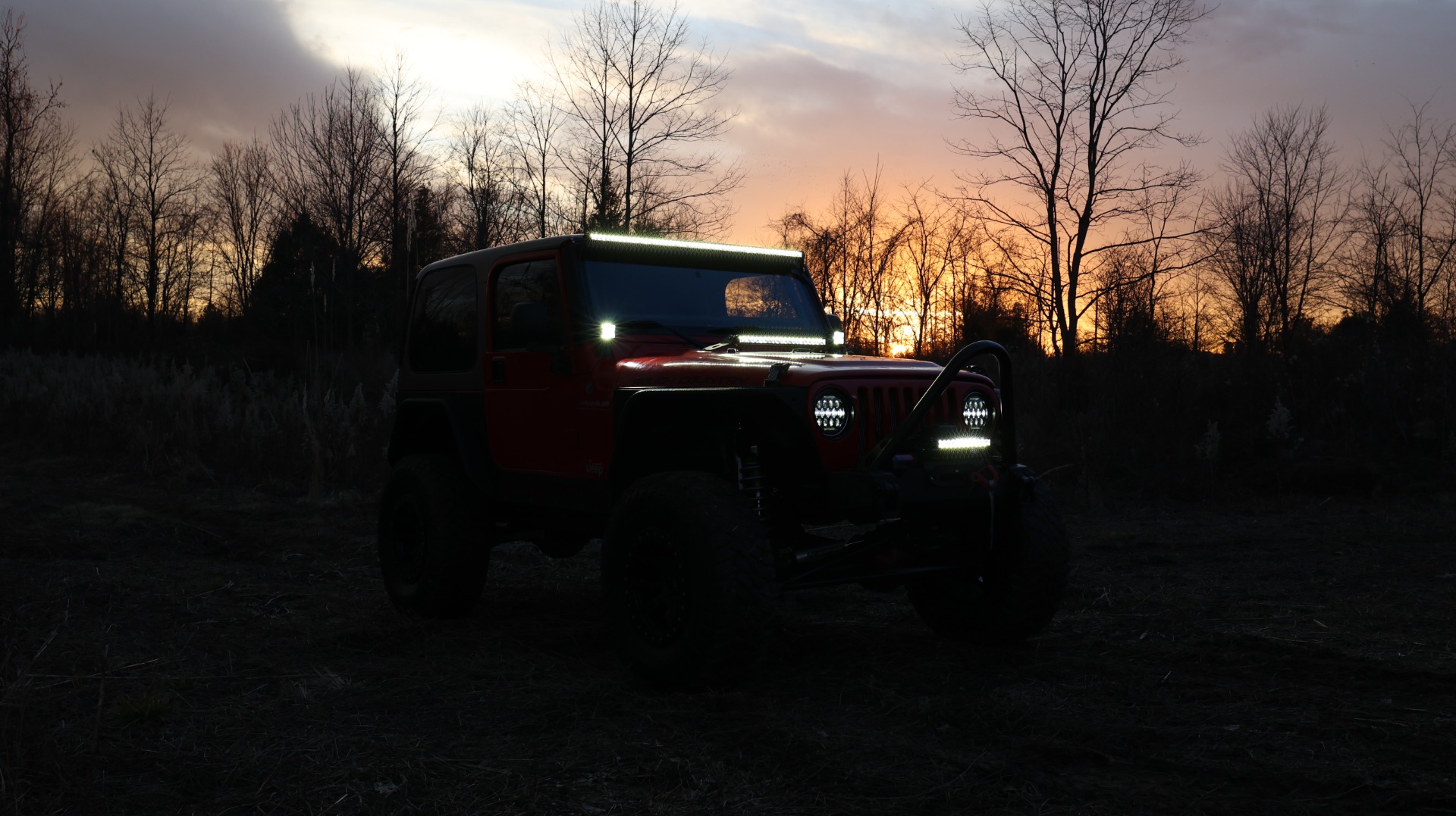 30 Inch Spectrum Series LED Light Bar | Single Row | Rough