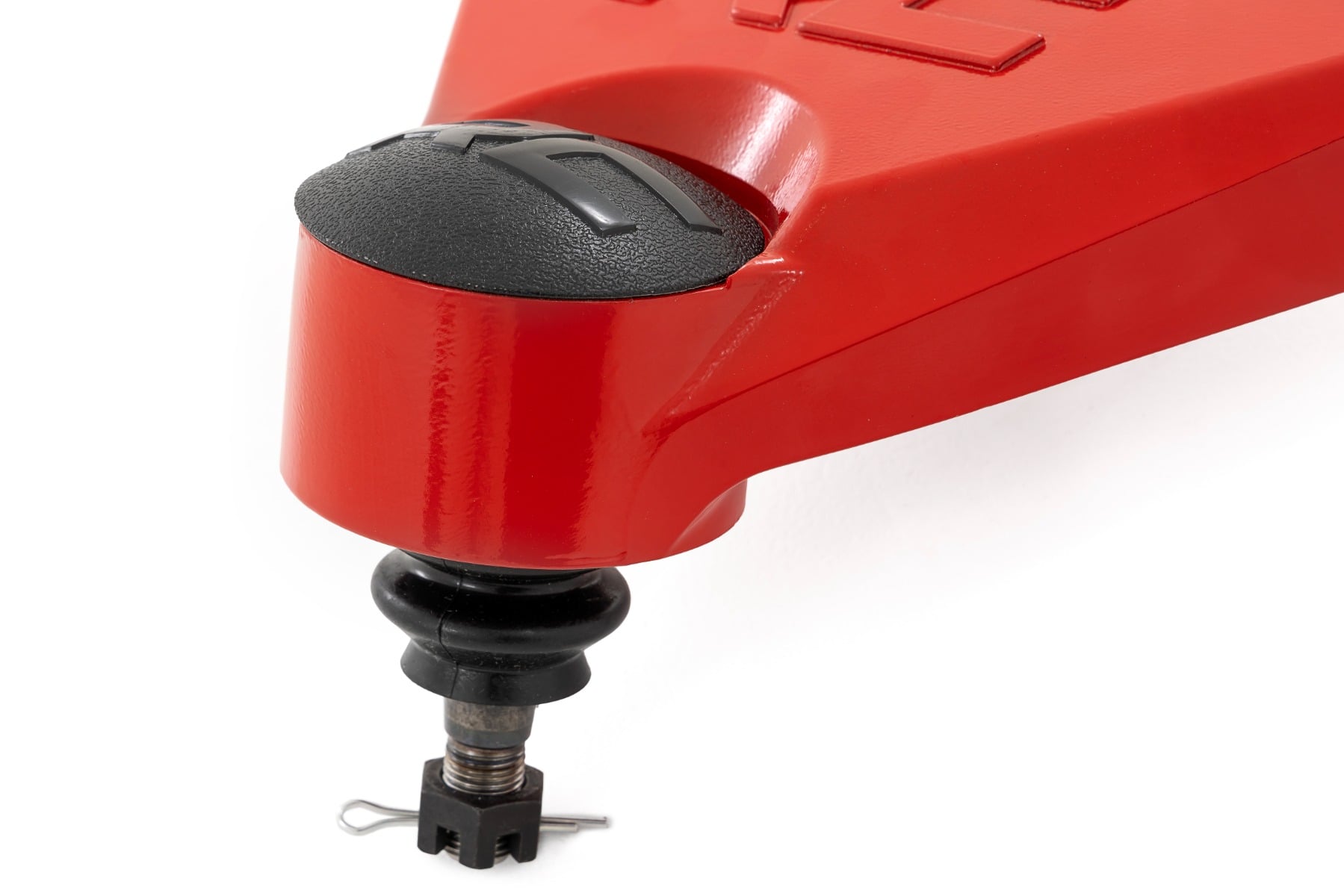 Red Forged Upper Control Arms | 2.5" of Lift | Chevy/GMC Blazer/S15 Jimmy/Sonoma 4WD — view 2