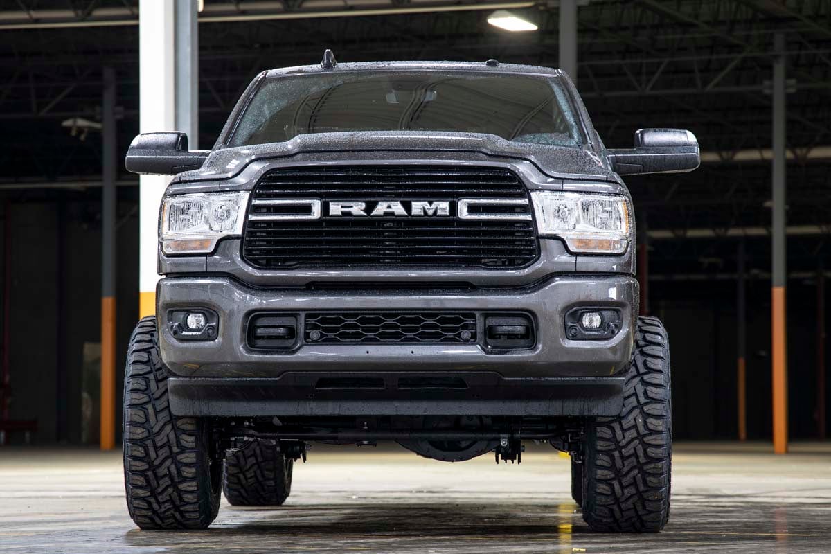 5 Inch Lift Kit | Dual Rate Coils | Non-AISIN | Ram 2500 4WD (2019-2024) — view 3