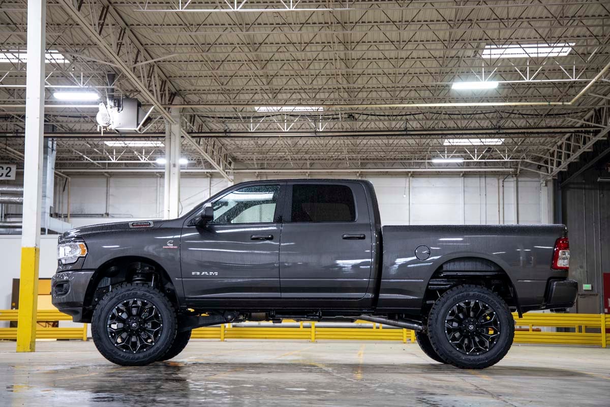 5 Inch Lift Kit | Dual Rate Coils | Non-AISIN | Ram 2500 4WD (2019-2024) — view 6
