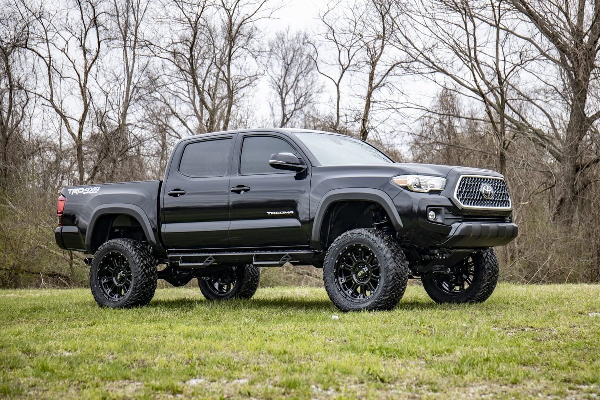 6 Inch Lift Kit | N3 Struts | Toyota Tacoma 2WD/4WD (2016-2023) — view 2