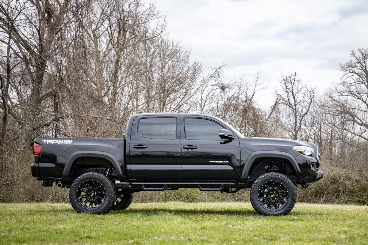 6 Inch Lift Kit | N3 Struts | Toyota Tacoma 2WD/4WD (2016-2023) — view 3