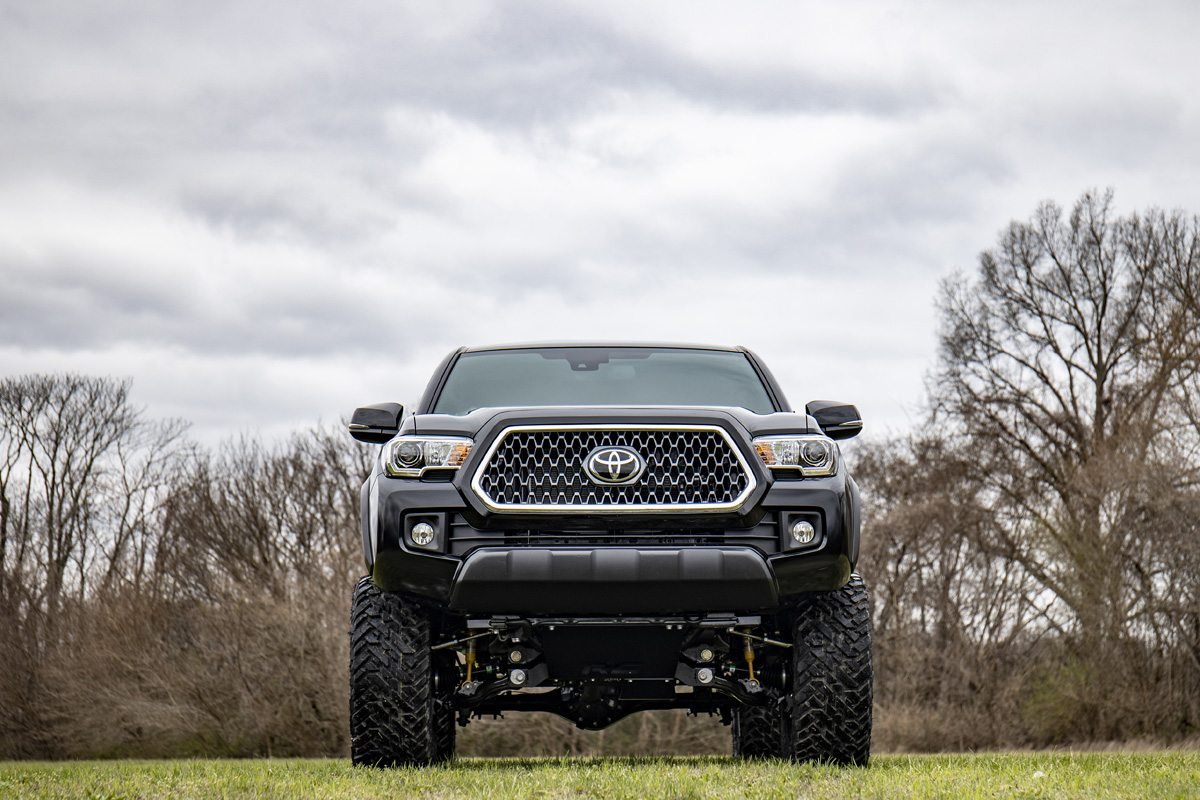 6 Inch Lift Kit | N3 Struts | Toyota Tacoma 2WD/4WD (2016-2023) — view 4