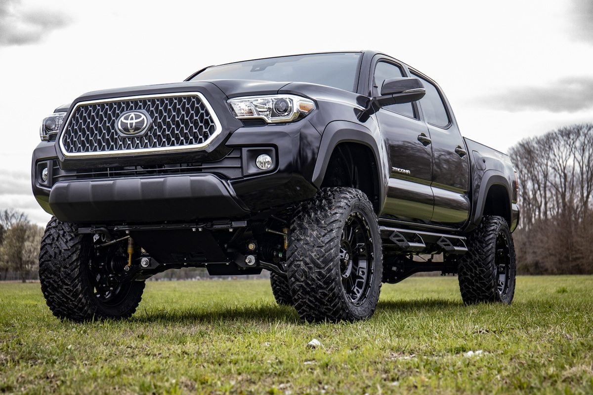 6 Inch Lift Kit | N3 Struts | Toyota Tacoma 2WD/4WD (2016-2023) — view 5