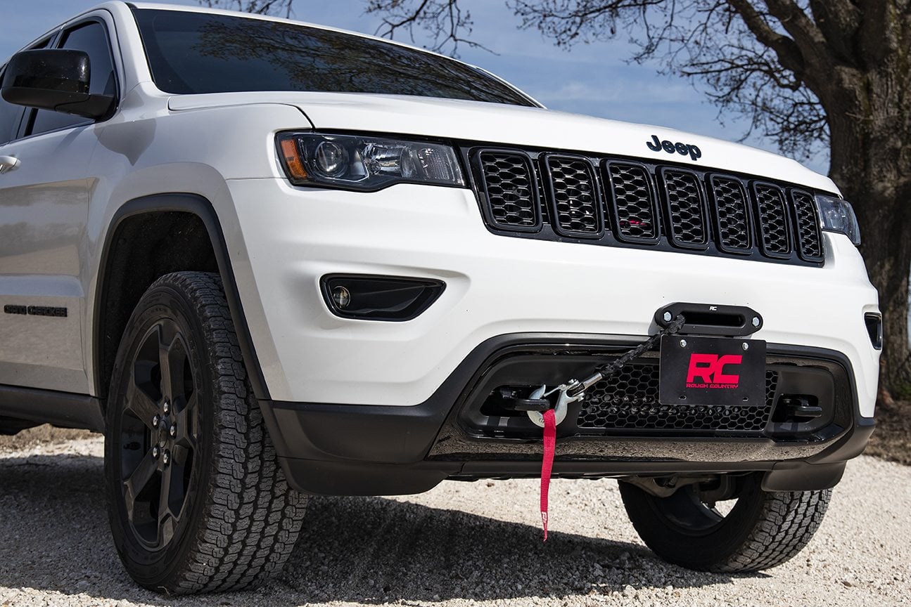 License Plate Mnt | Hawse Fairlead — view 2