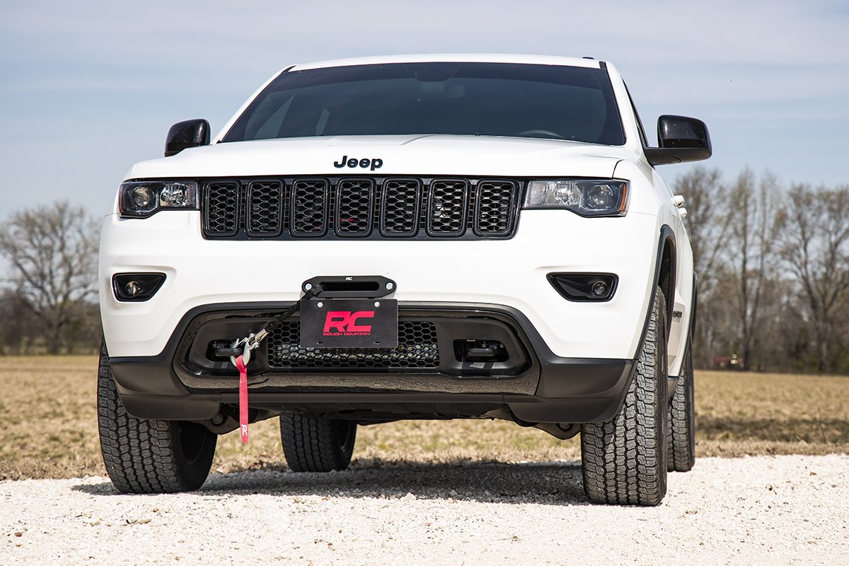 License Plate Mnt | Hawse Fairlead — view 4