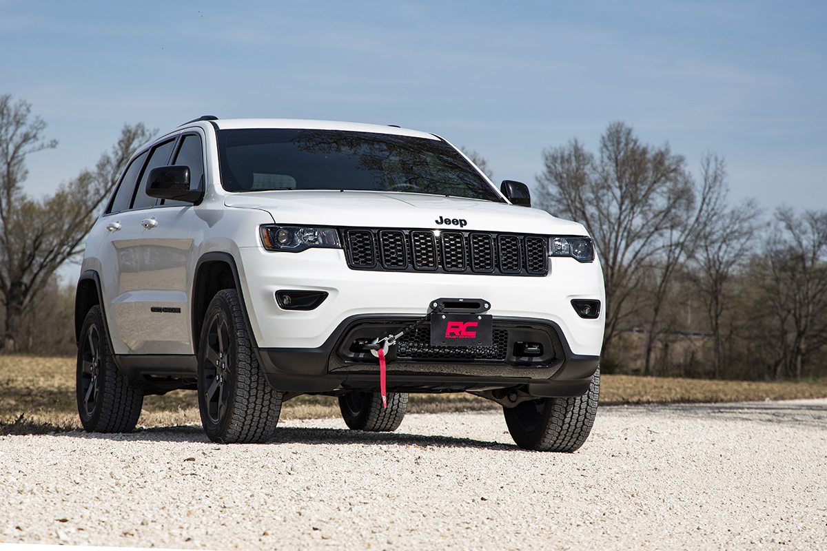 License Plate Mnt | Hawse Fairlead — view 3