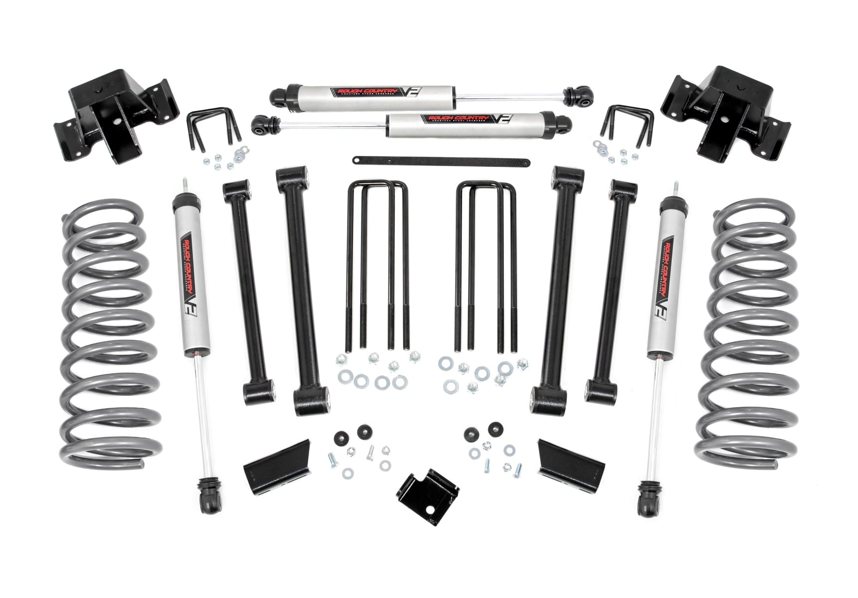 3 Inch Lift Kit | V2 | Ram 2500 4WD (1994-2002)