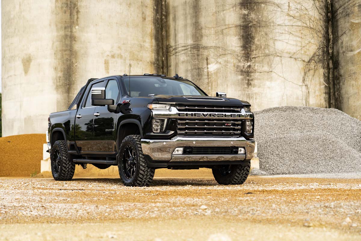 1.5-2 Inch Leveling Kit | N3 | Chevy/GMC 2500HD/3500HD (20-26) — view 4