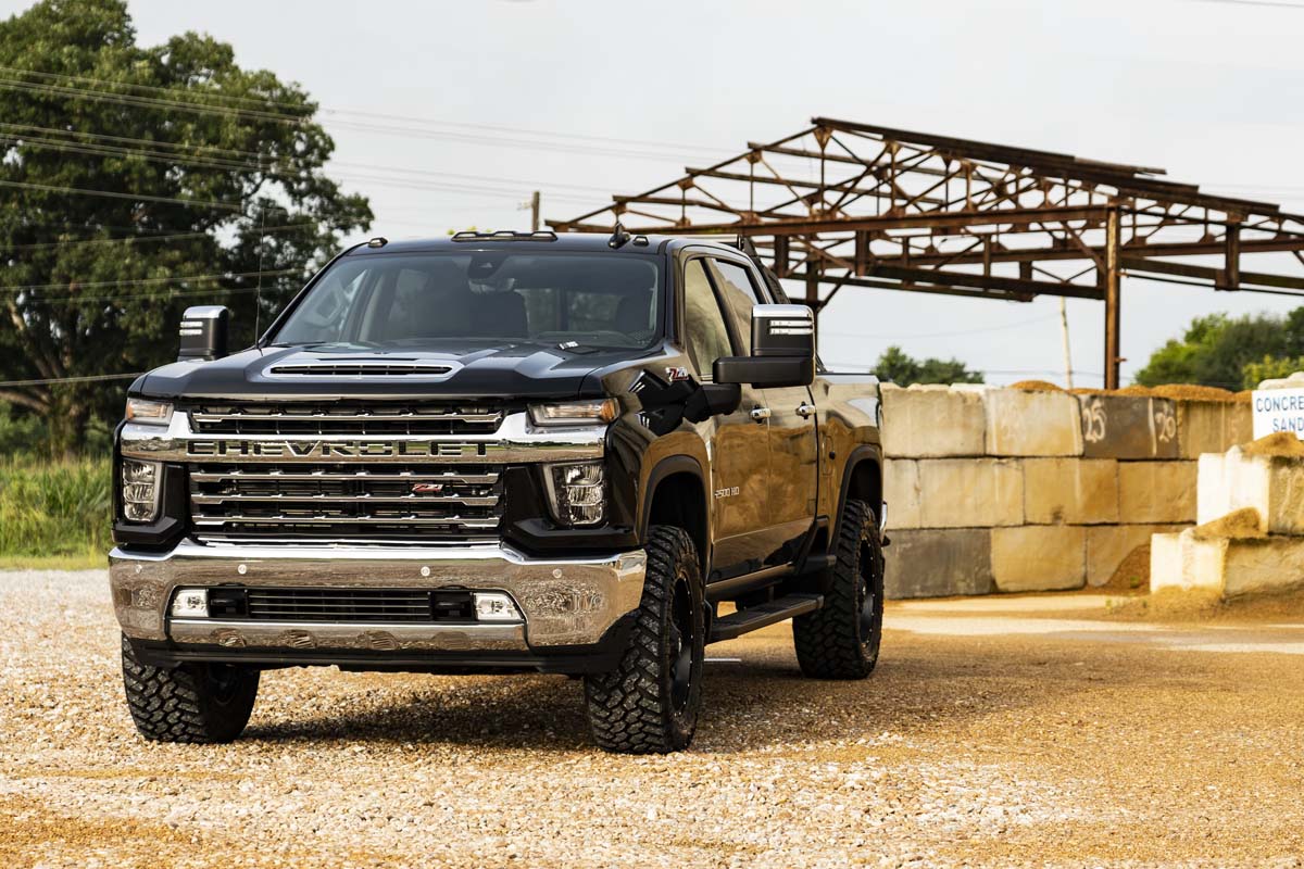 1.5-2 Inch Leveling Kit | N3 | Chevy/GMC 2500HD/3500HD (20-26) — view 5