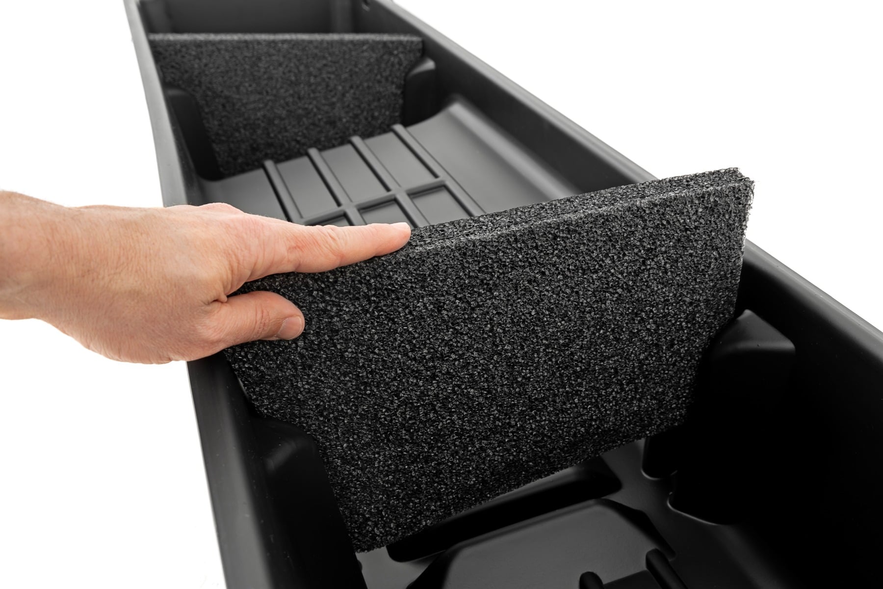 Under Seat Storage | Extended Cab | Chevy/GMC 1500/2500HD (99-06 & Classic) view 5