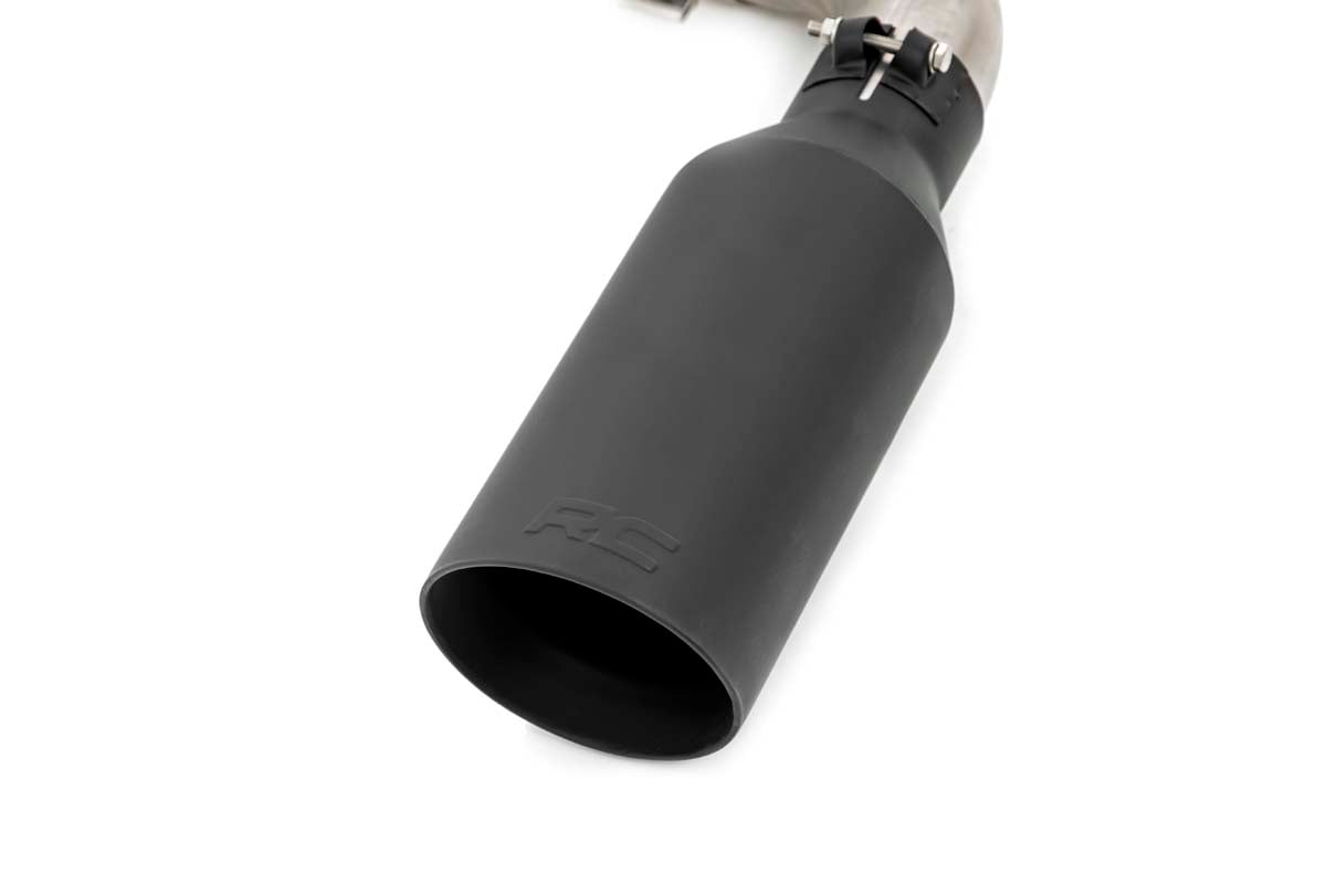 Performance Exhaust | Ext Cab | 4.8L/5.3L | Chevy/GMC 1500 (99-06) view 2