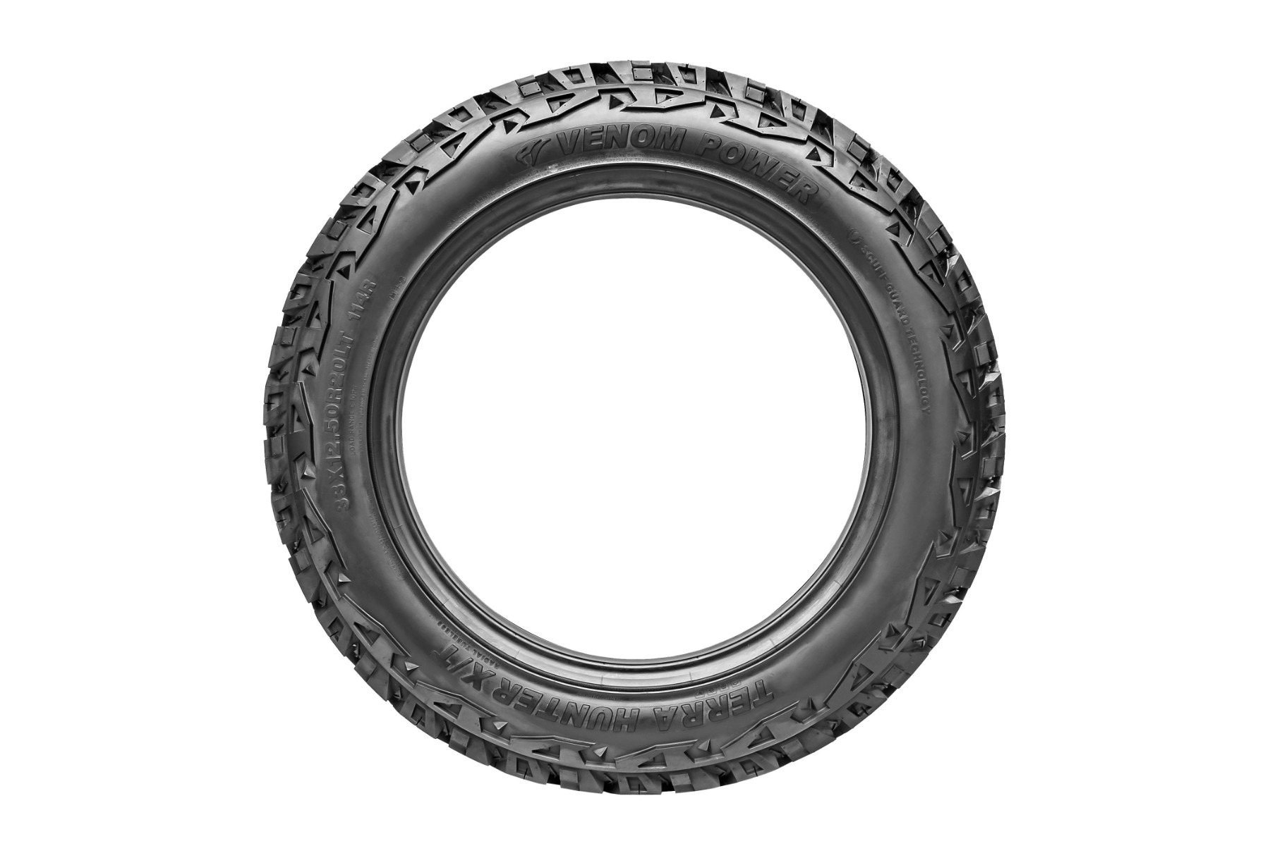 35x12.50R20 Venom Terra Hunter X/T — view 2