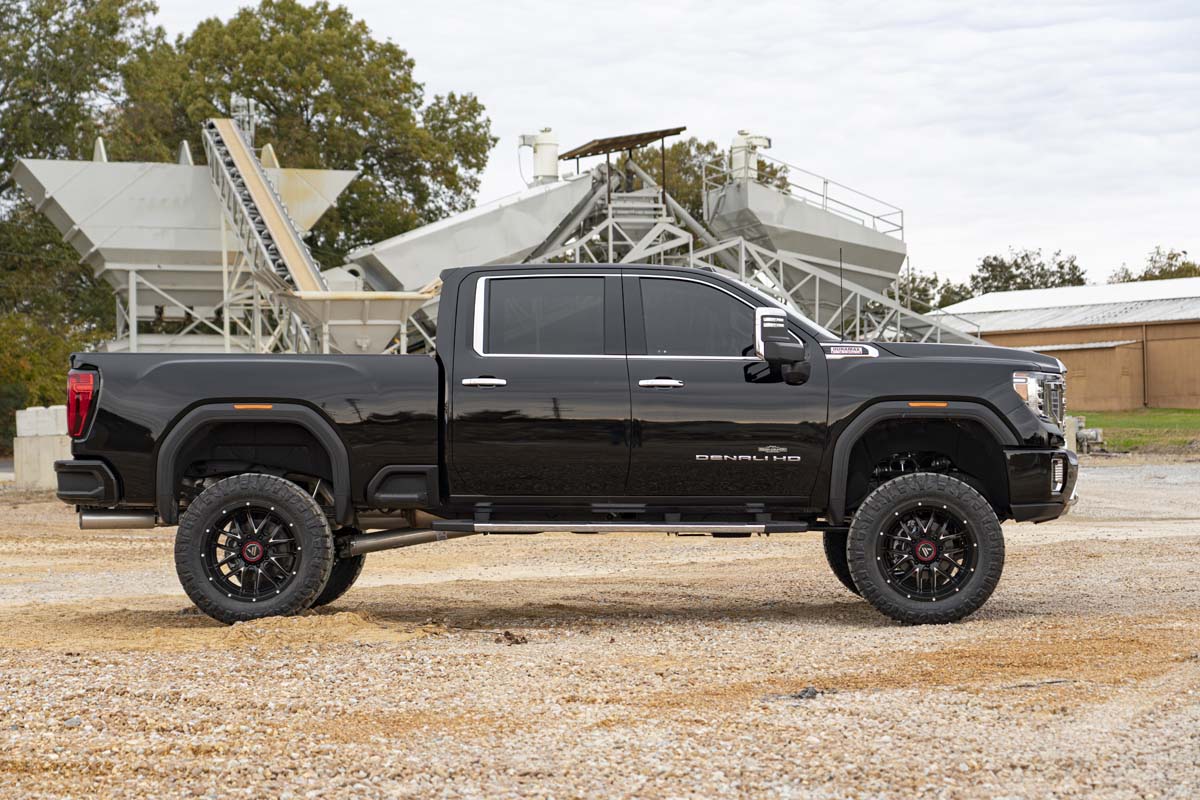7 Inch Lift Kit | NTD | V2 | Chevy/GMC 2500HD/3500HD (20-26) — view 5