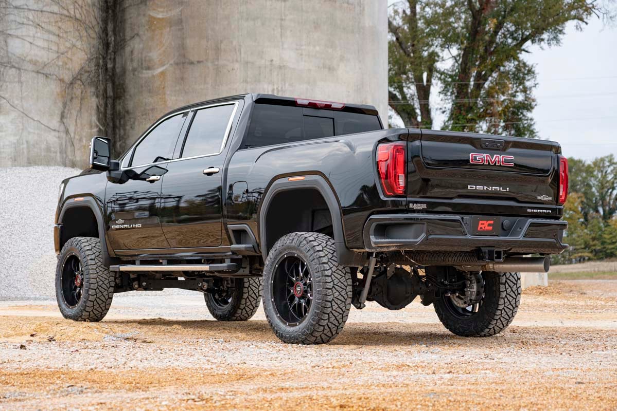 7 Inch Lift Kit | NTD | M1 | Chevy/GMC 2500HD/3500HD (20-26) — view 3
