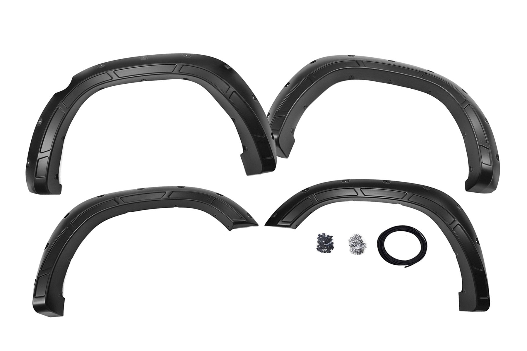 Defender Fender Flares | PUW Walnut Brown | Ram 1500 2WD/4WD (2019-2024)